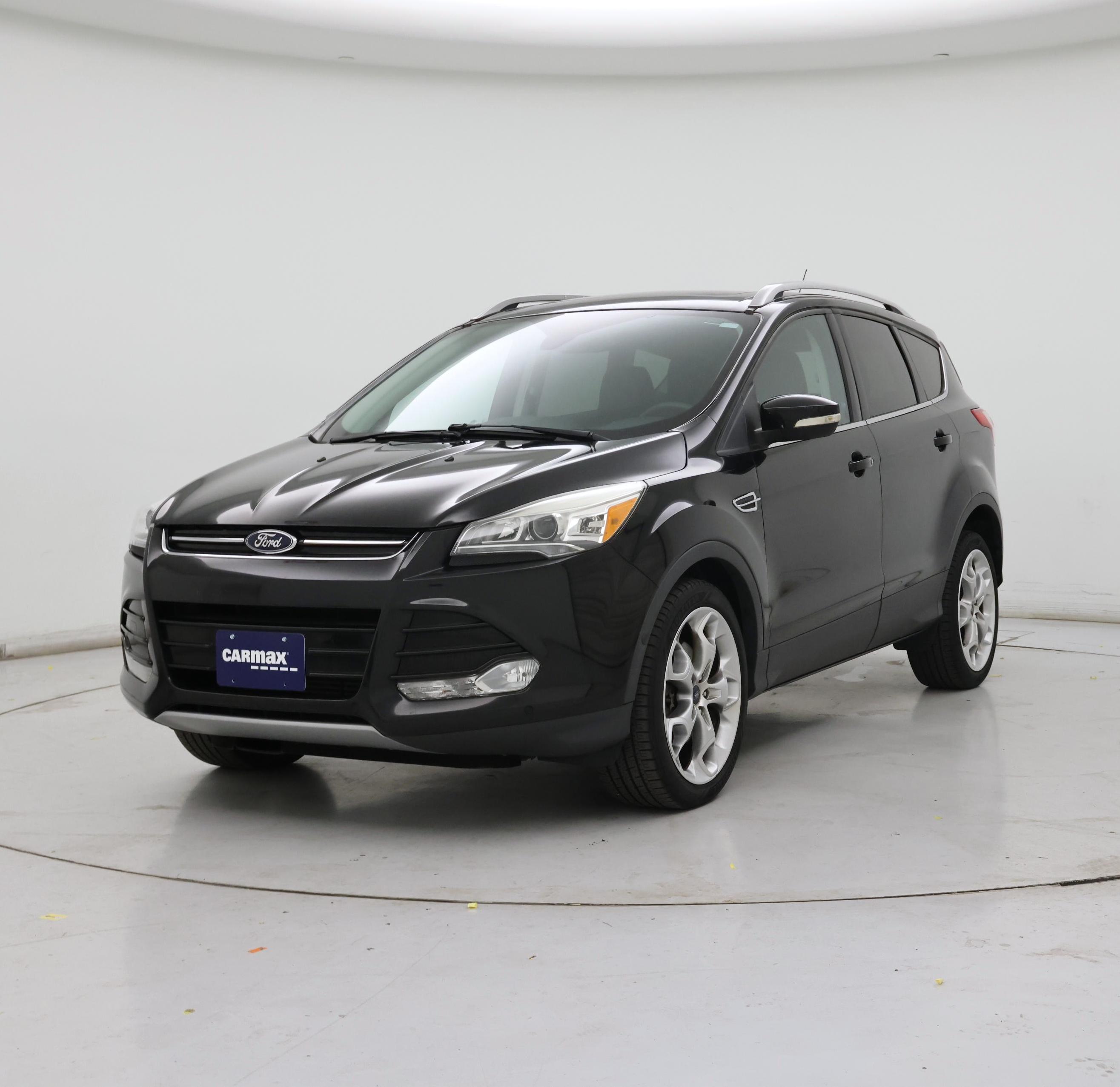 Thumbnail: 2016 Ford Escape - 4