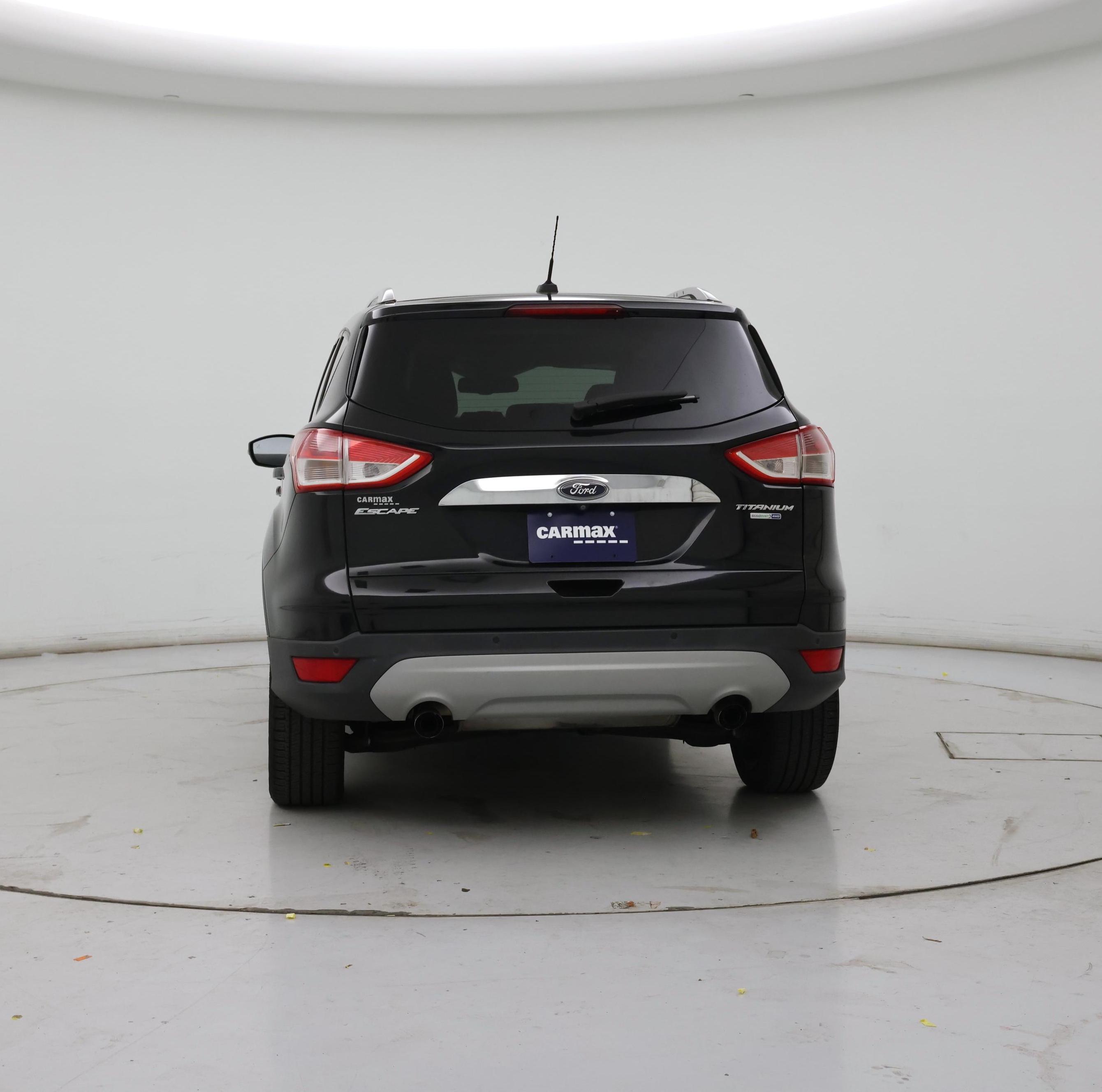 Thumbnail: 2016 Ford Escape - 6