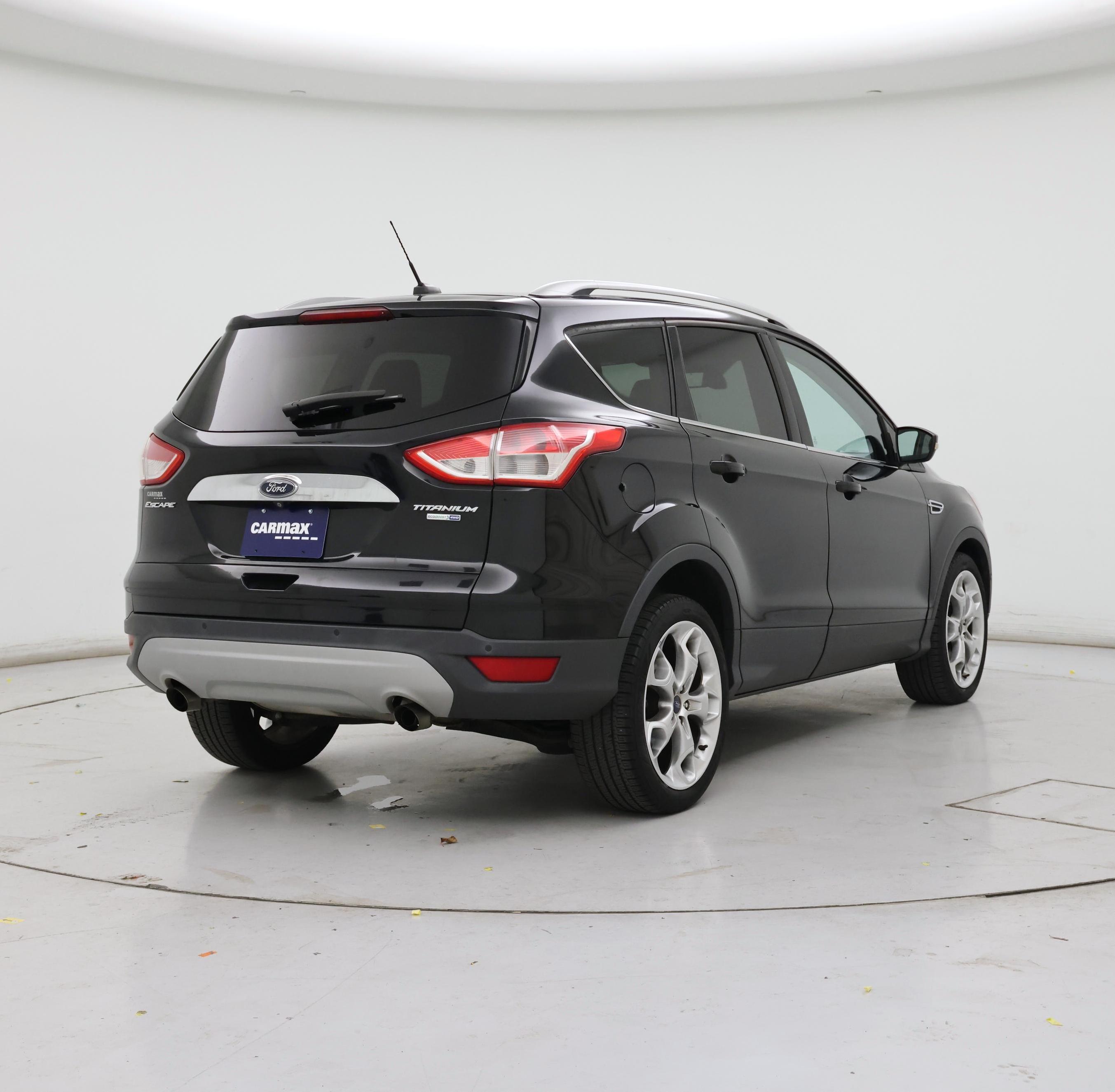 Thumbnail: 2016 Ford Escape - 8