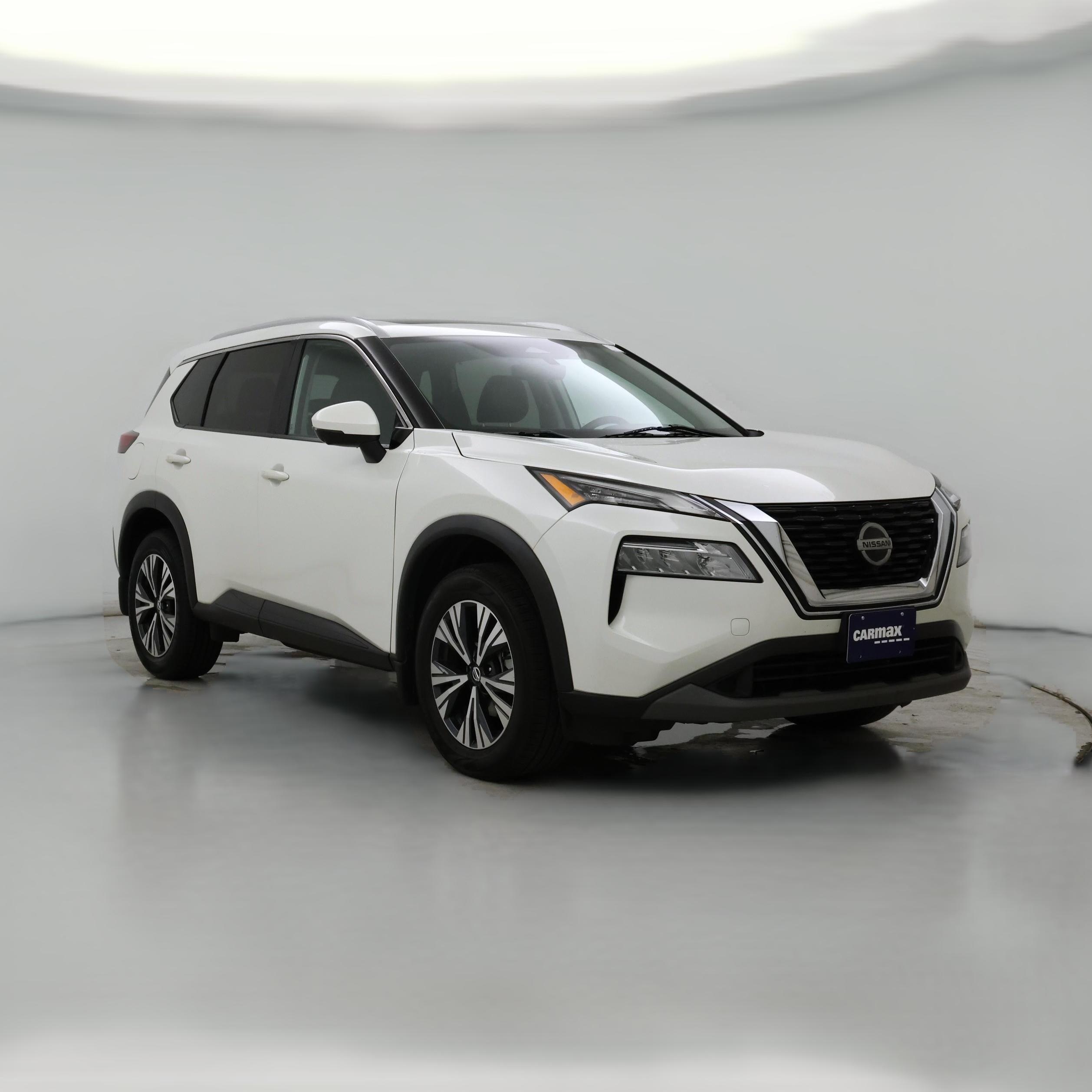 Thumbnail: 2021 Nissan Rogue - 1