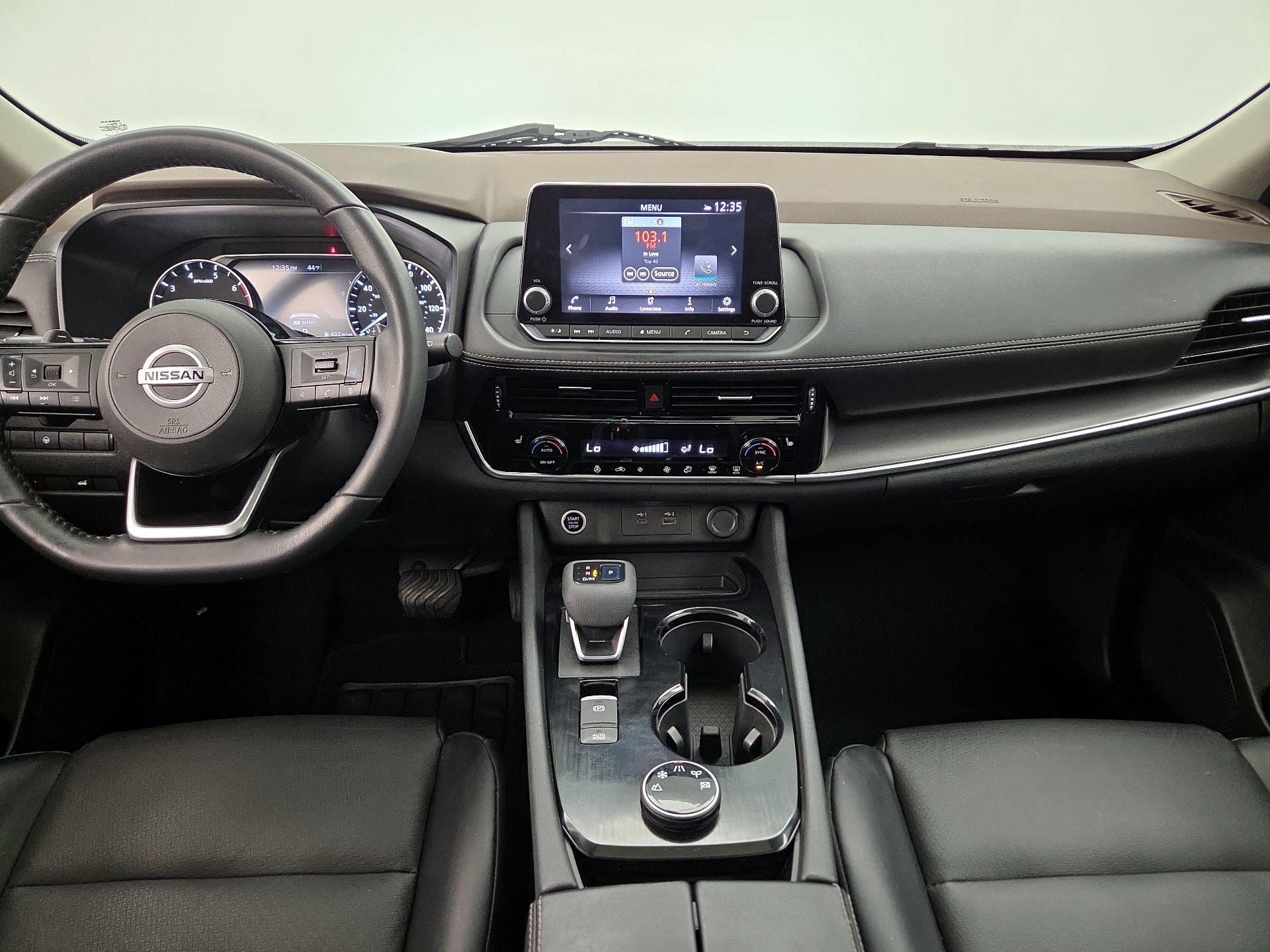 Thumbnail: 2021 Nissan Rogue - 9