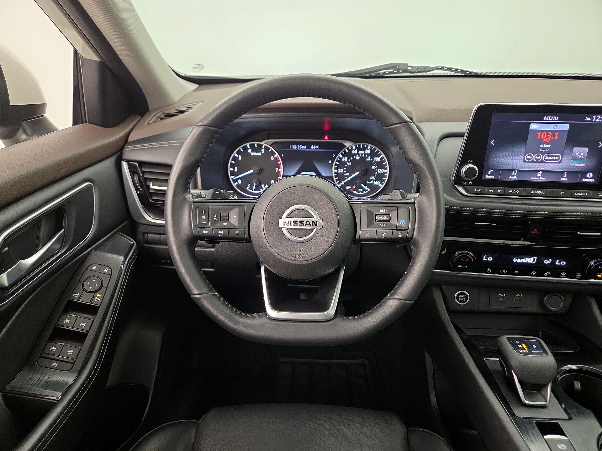 Thumbnail: 2021 Nissan Rogue - 10