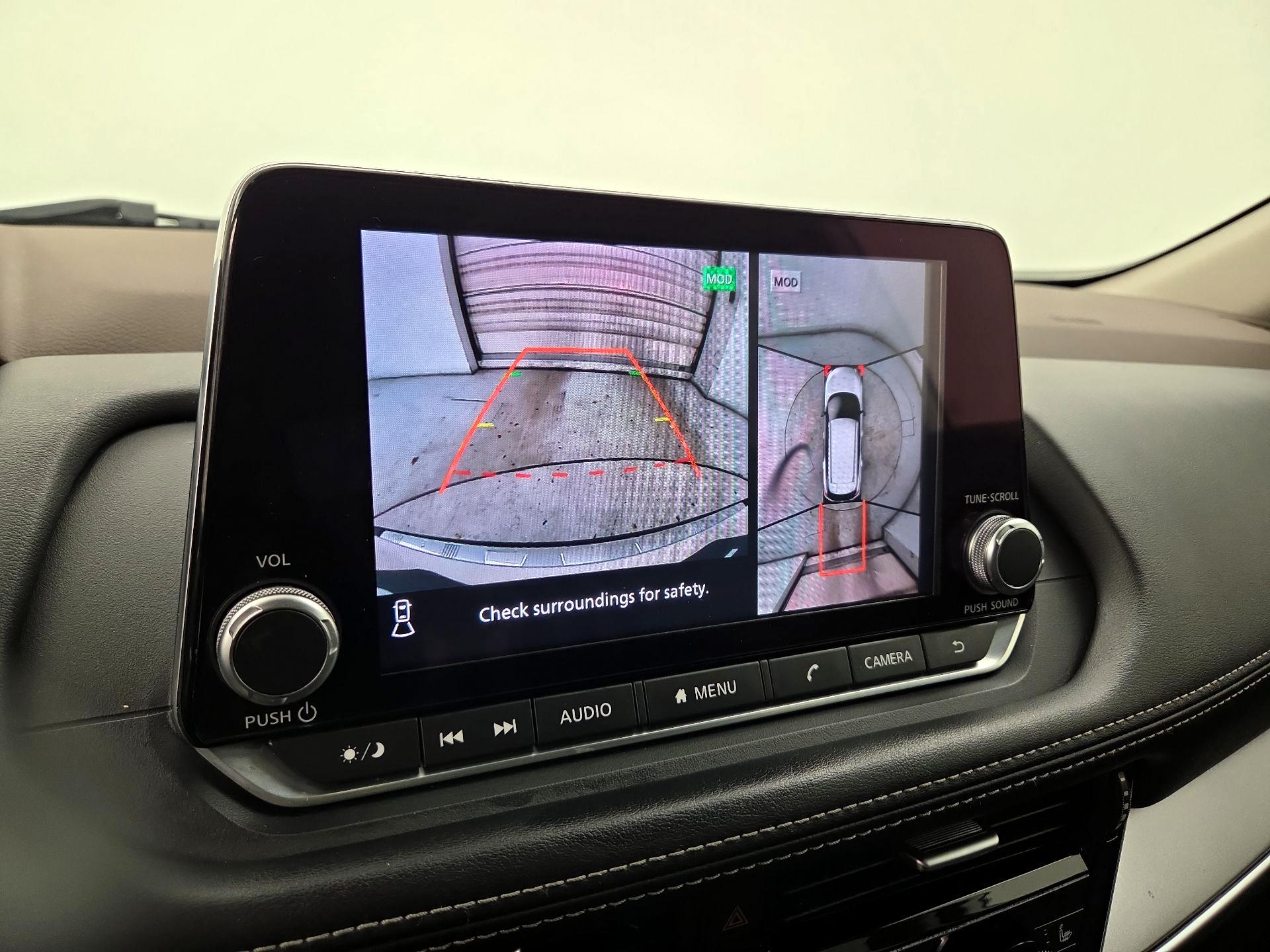 Thumbnail: 2021 Nissan Rogue - 14