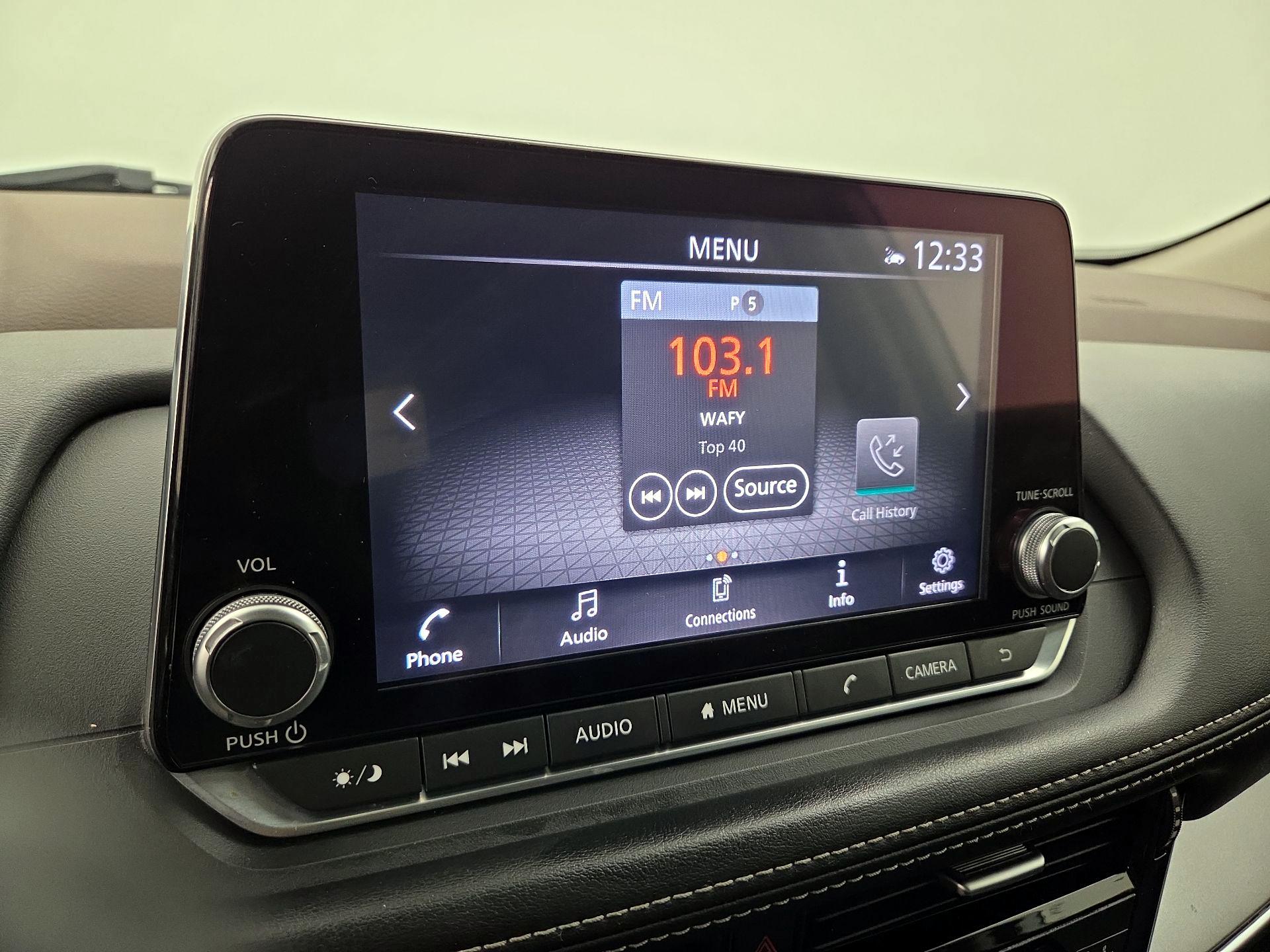 Thumbnail: 2021 Nissan Rogue - 15