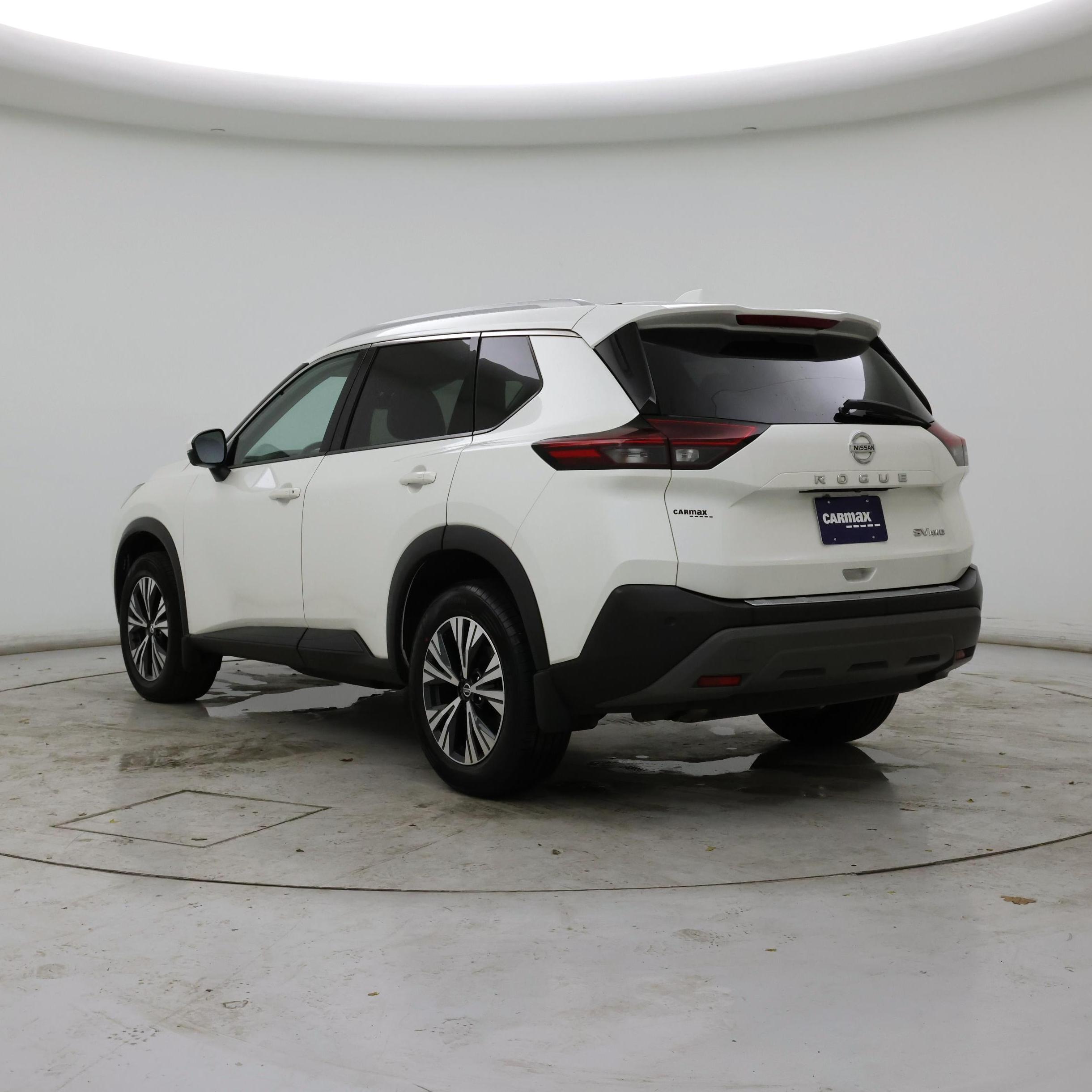 Thumbnail: 2021 Nissan Rogue - 2