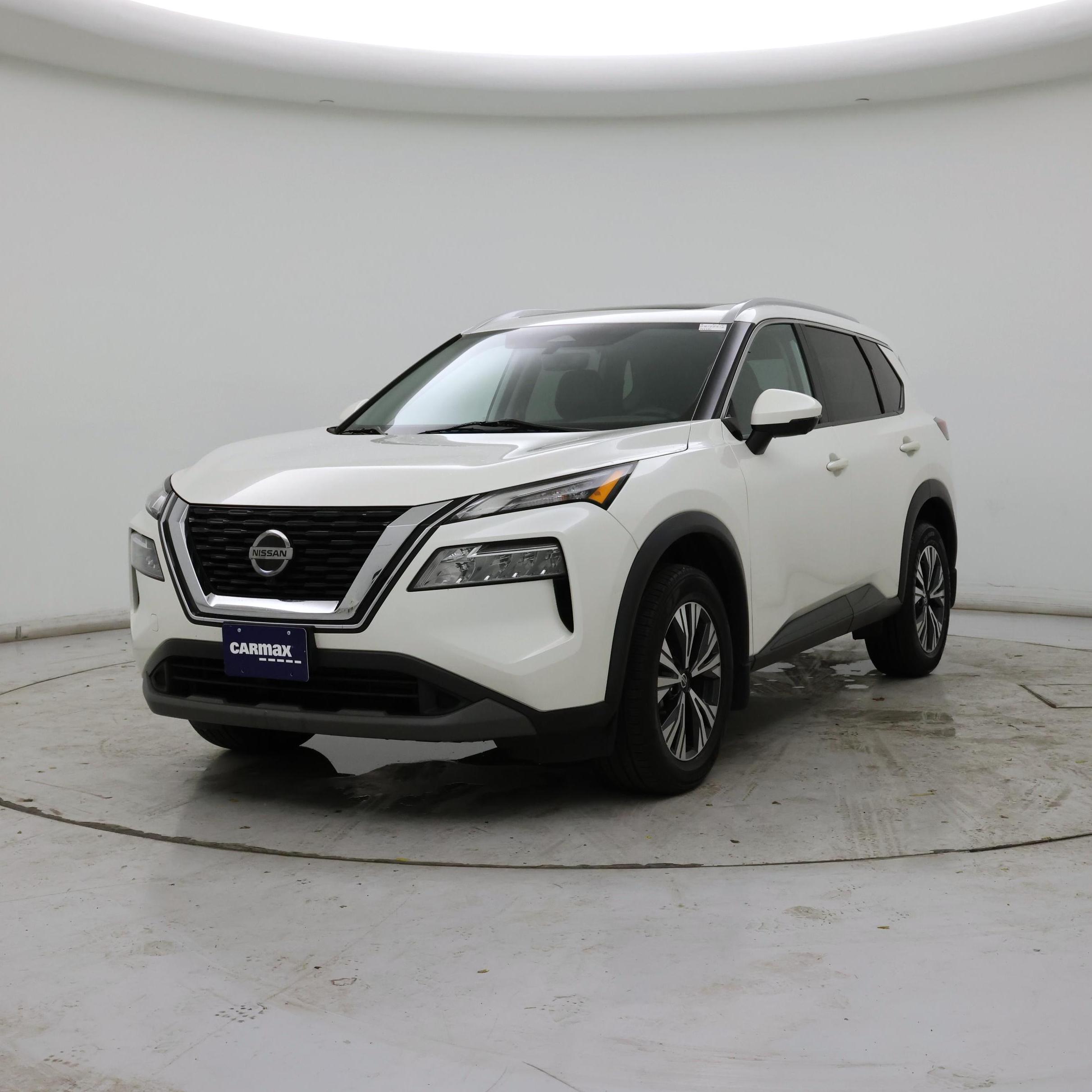 Thumbnail: 2021 Nissan Rogue - 4