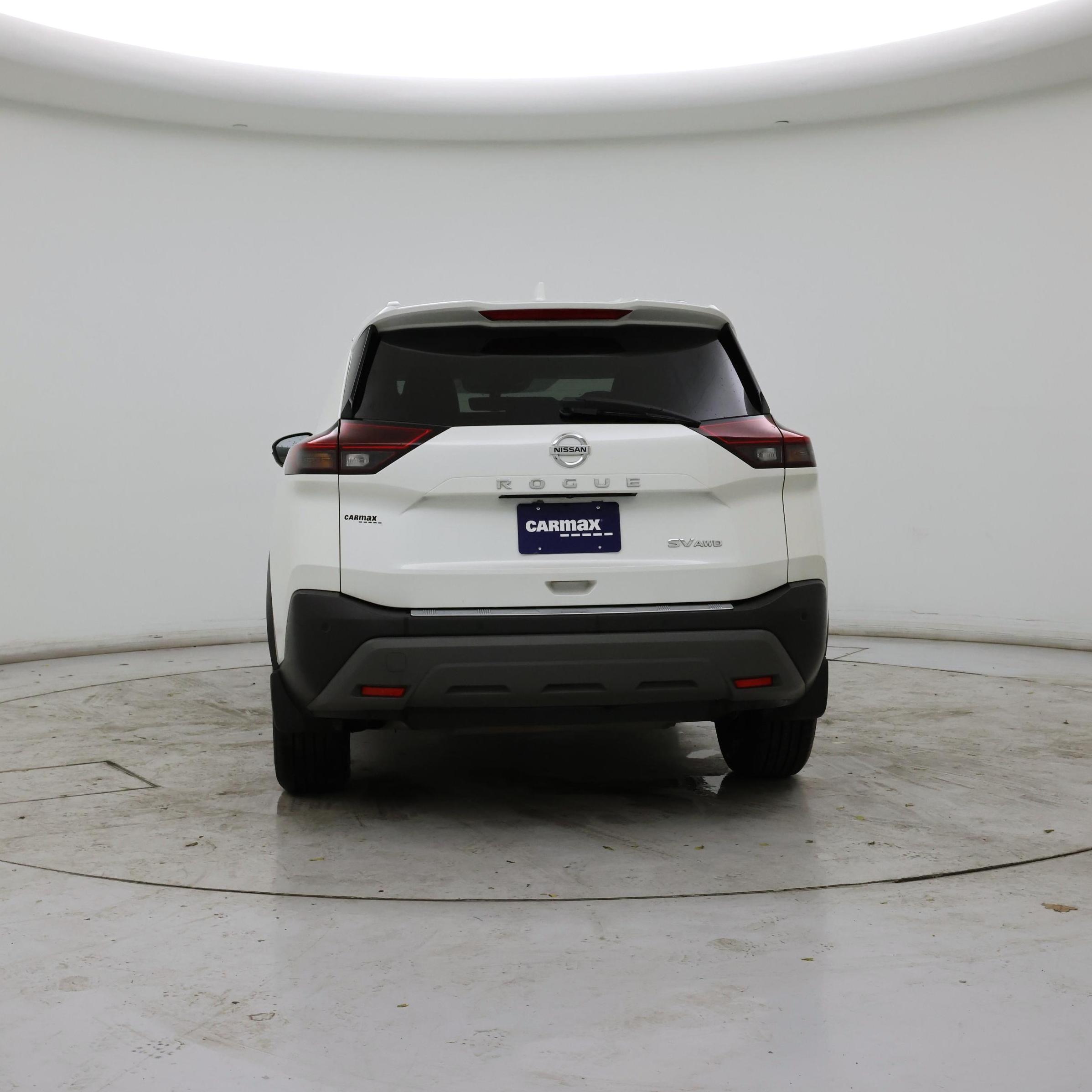 Thumbnail: 2021 Nissan Rogue - 6