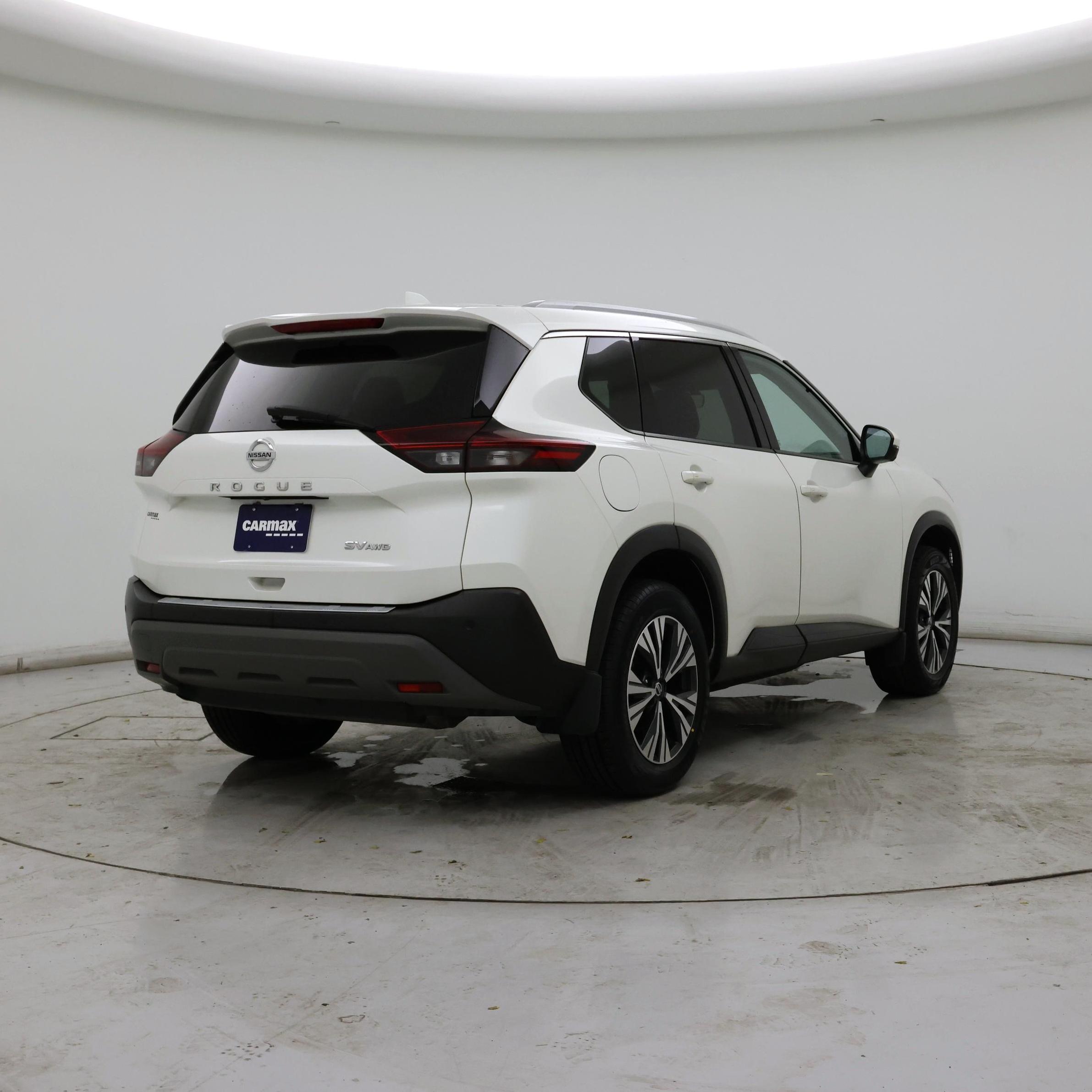 Thumbnail: 2021 Nissan Rogue - 8
