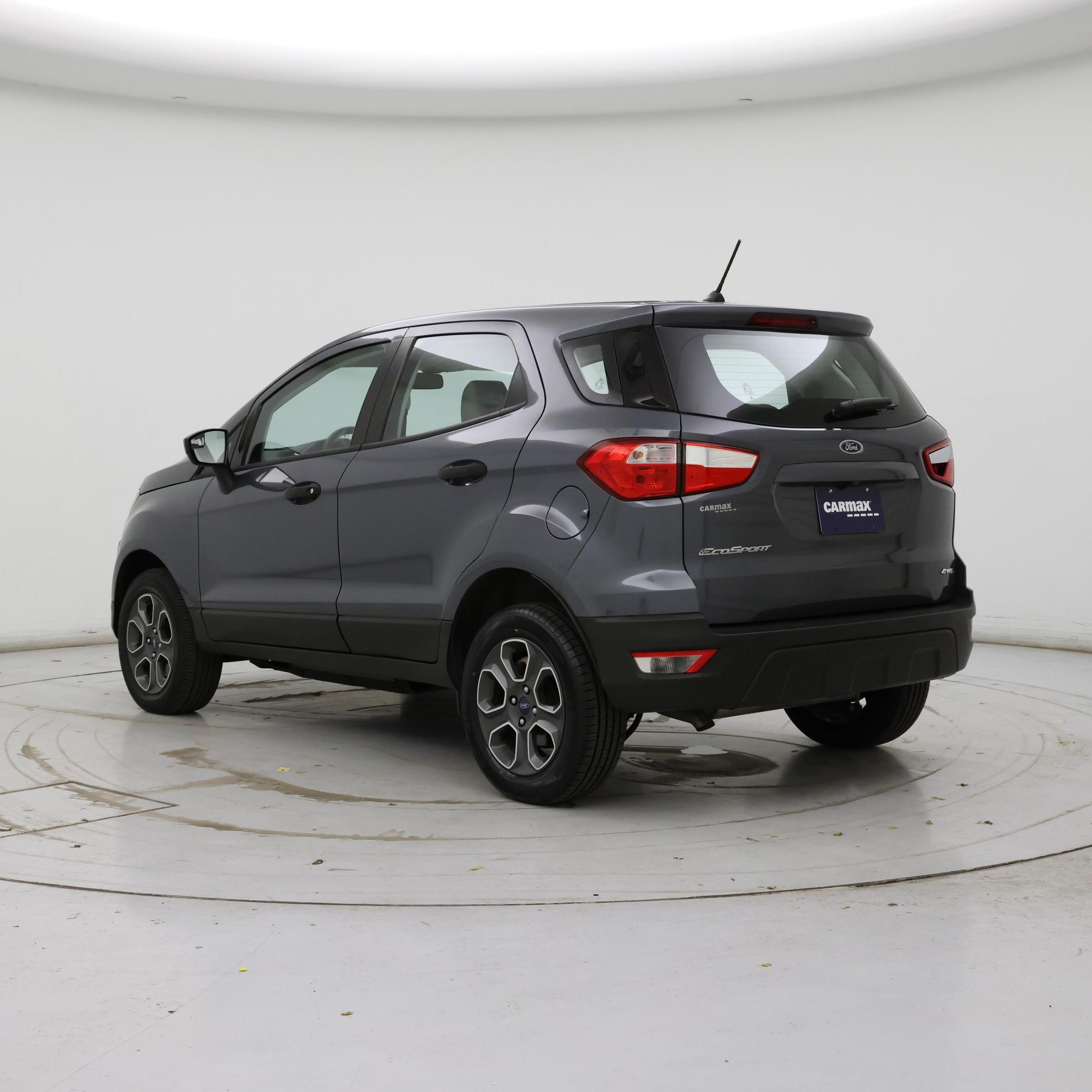 Thumbnail: 2018 Ford EcoSport - 2