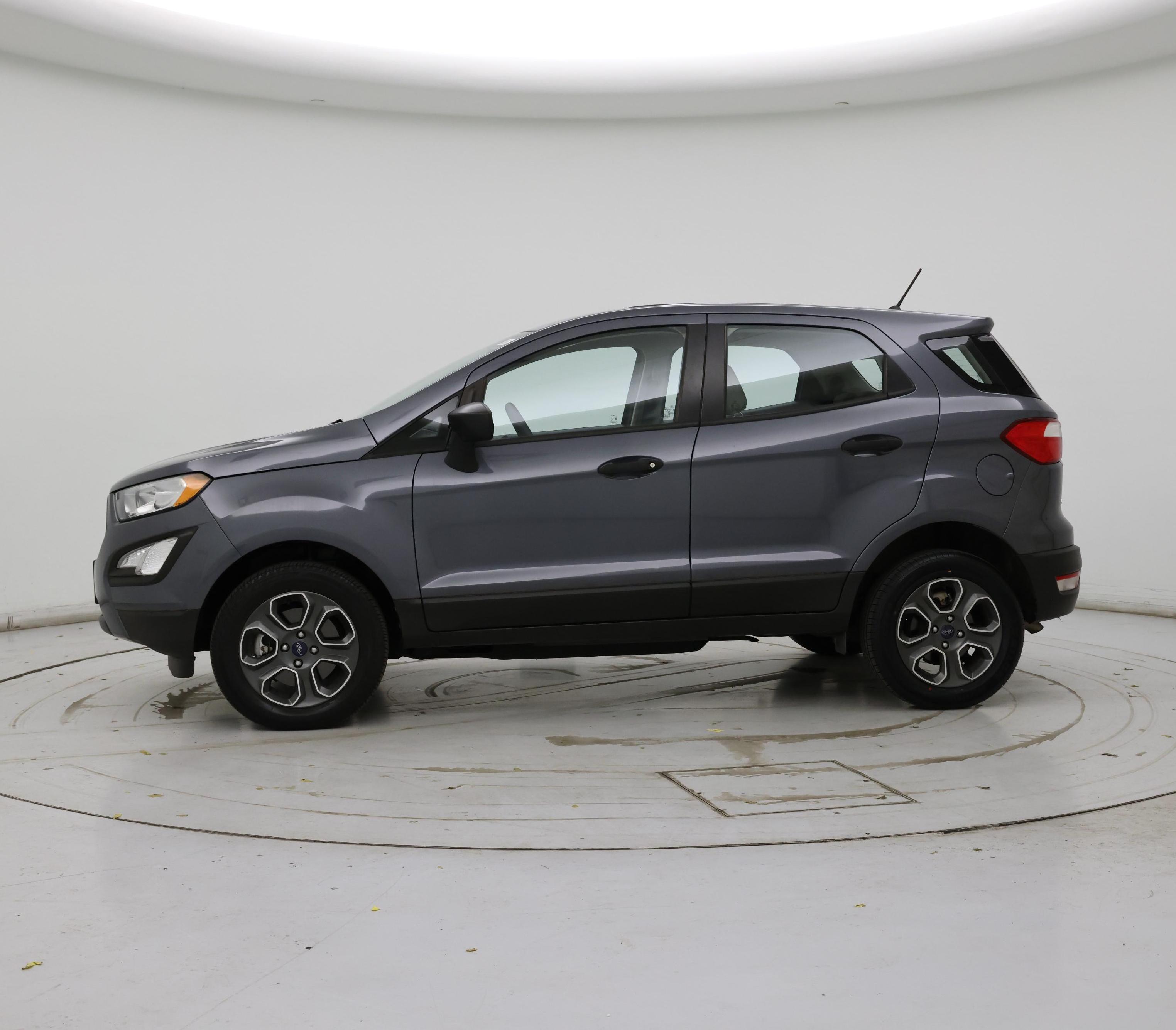 Thumbnail: 2018 Ford EcoSport - 3