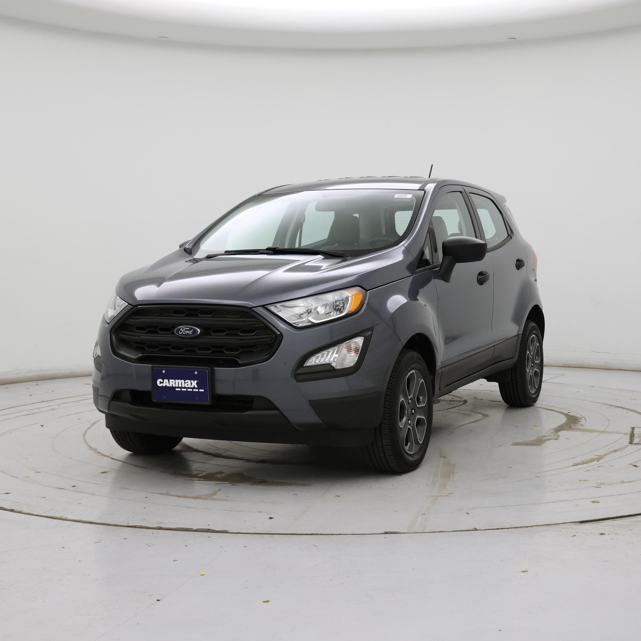 Thumbnail: 2018 Ford EcoSport - 4