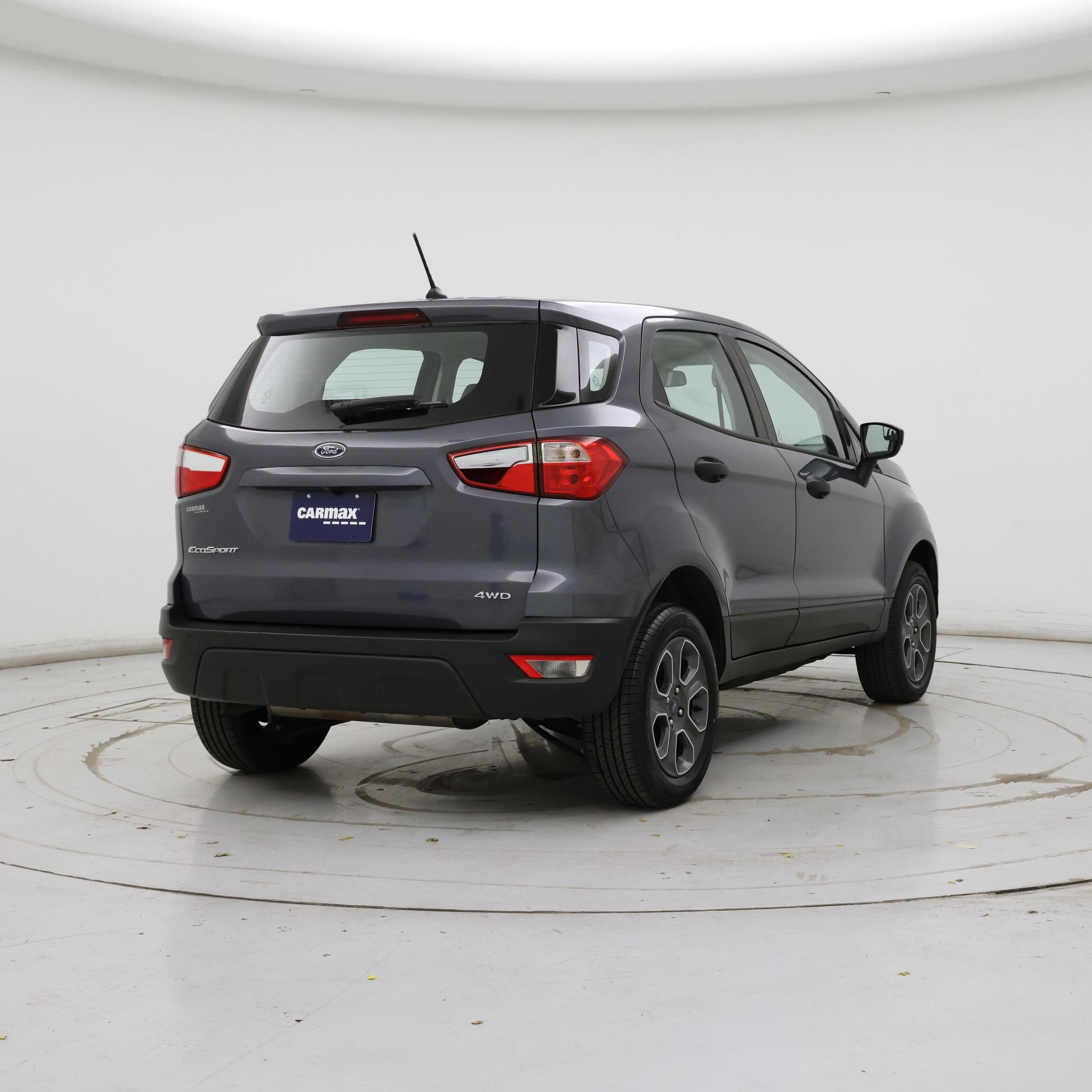 Thumbnail: 2018 Ford EcoSport - 8