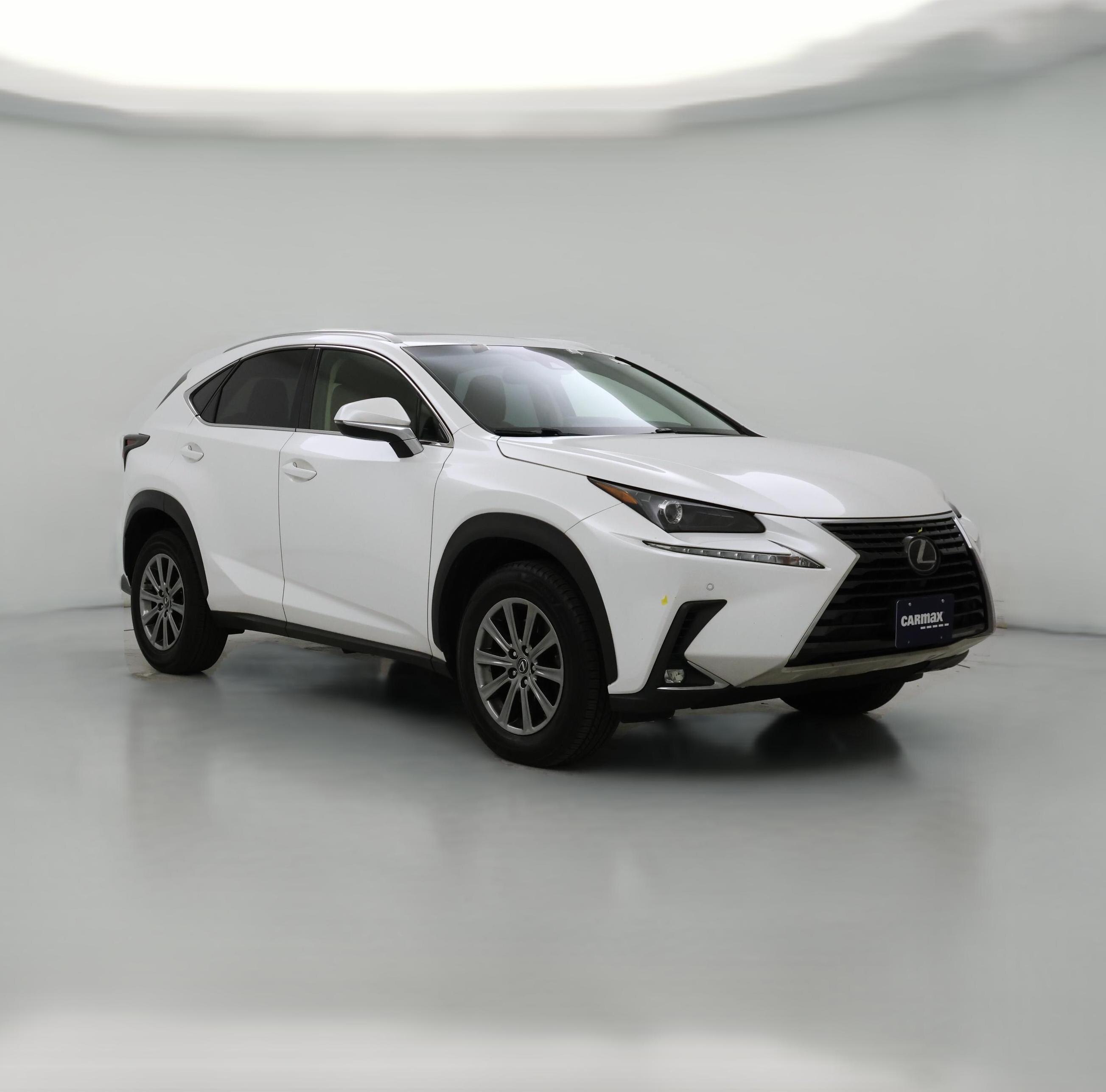 Thumbnail: 2018 Lexus NX - 1