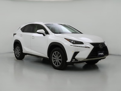 2018 Lexus NX 300