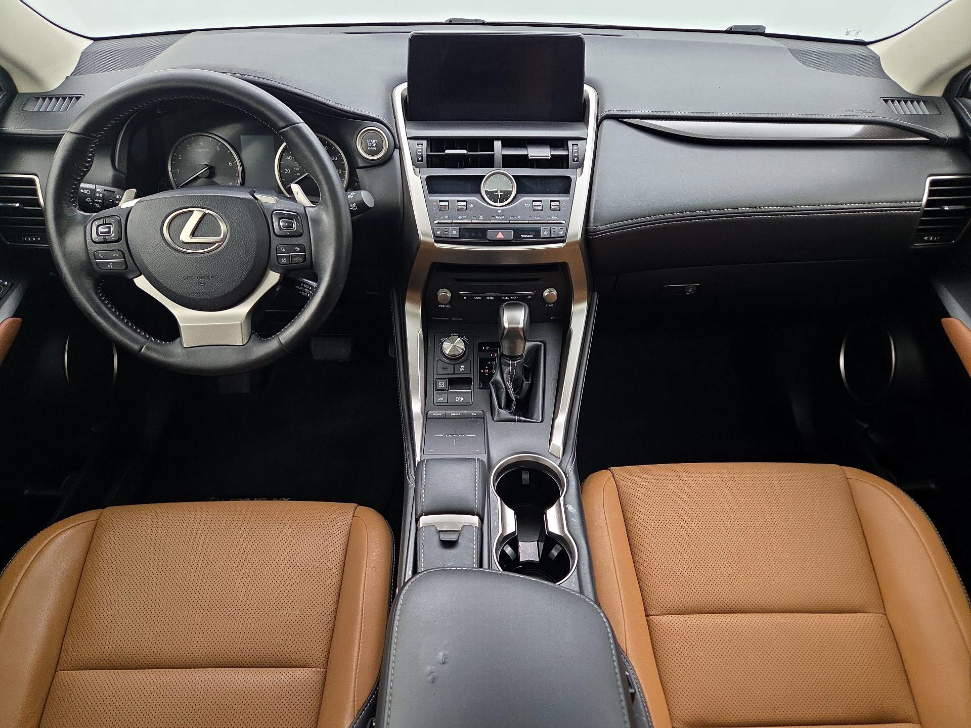 Thumbnail: 2018 Lexus NX - 9