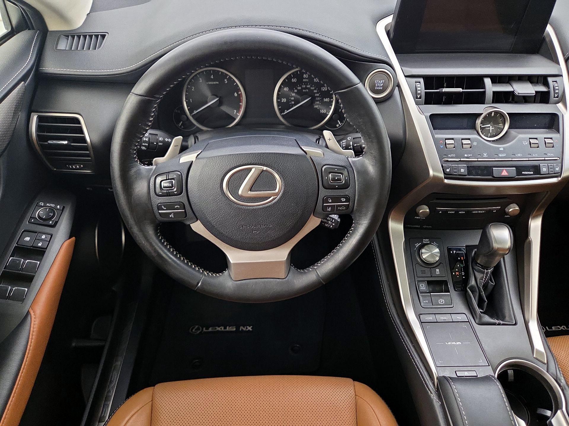 Thumbnail: 2018 Lexus NX - 10