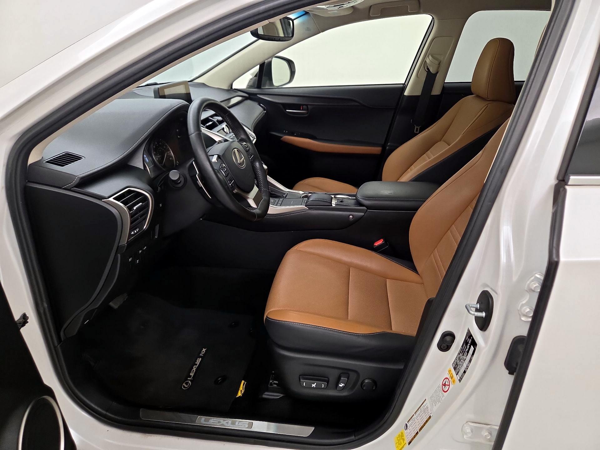 Thumbnail: 2018 Lexus NX - 11