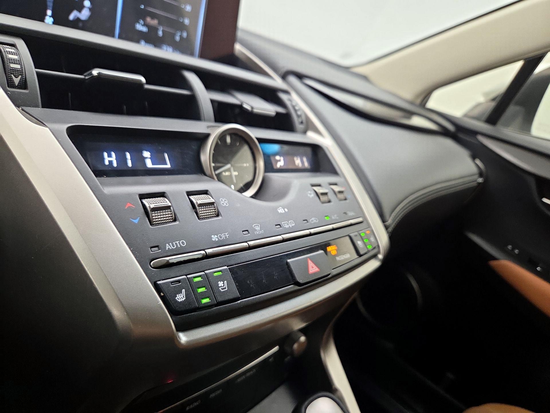 Thumbnail: 2018 Lexus NX - 16