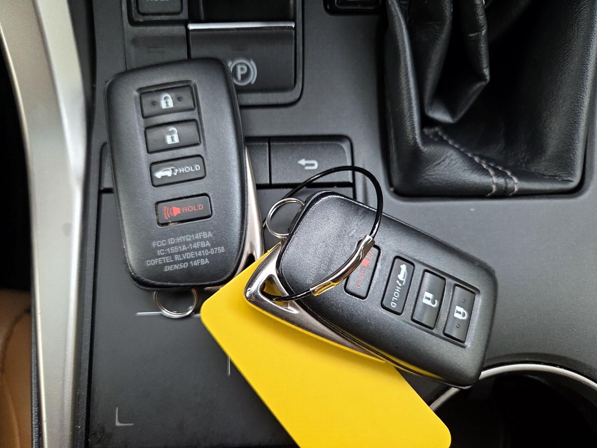 Thumbnail: 2018 Lexus NX - 18