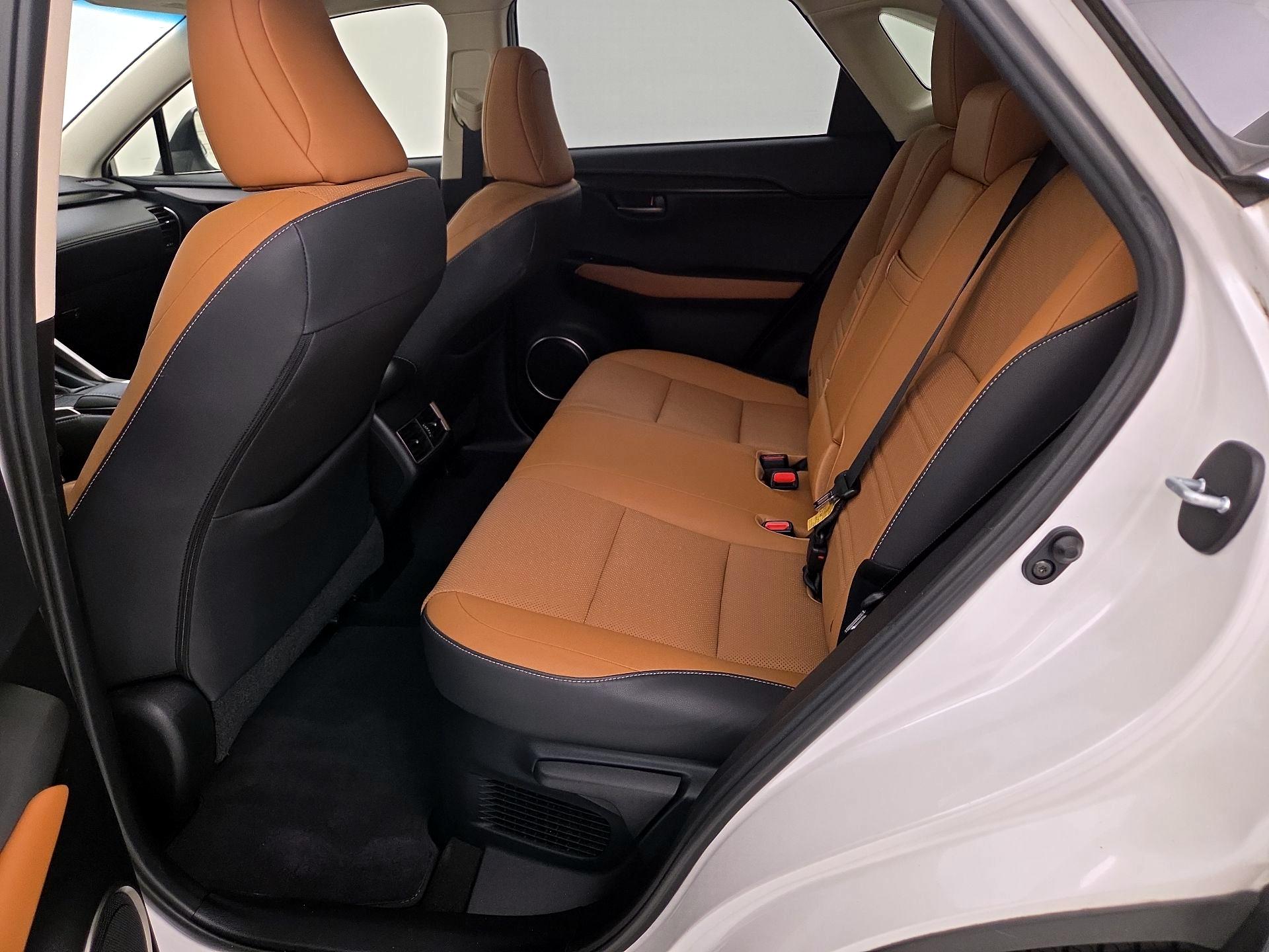 Thumbnail: 2018 Lexus NX - 20