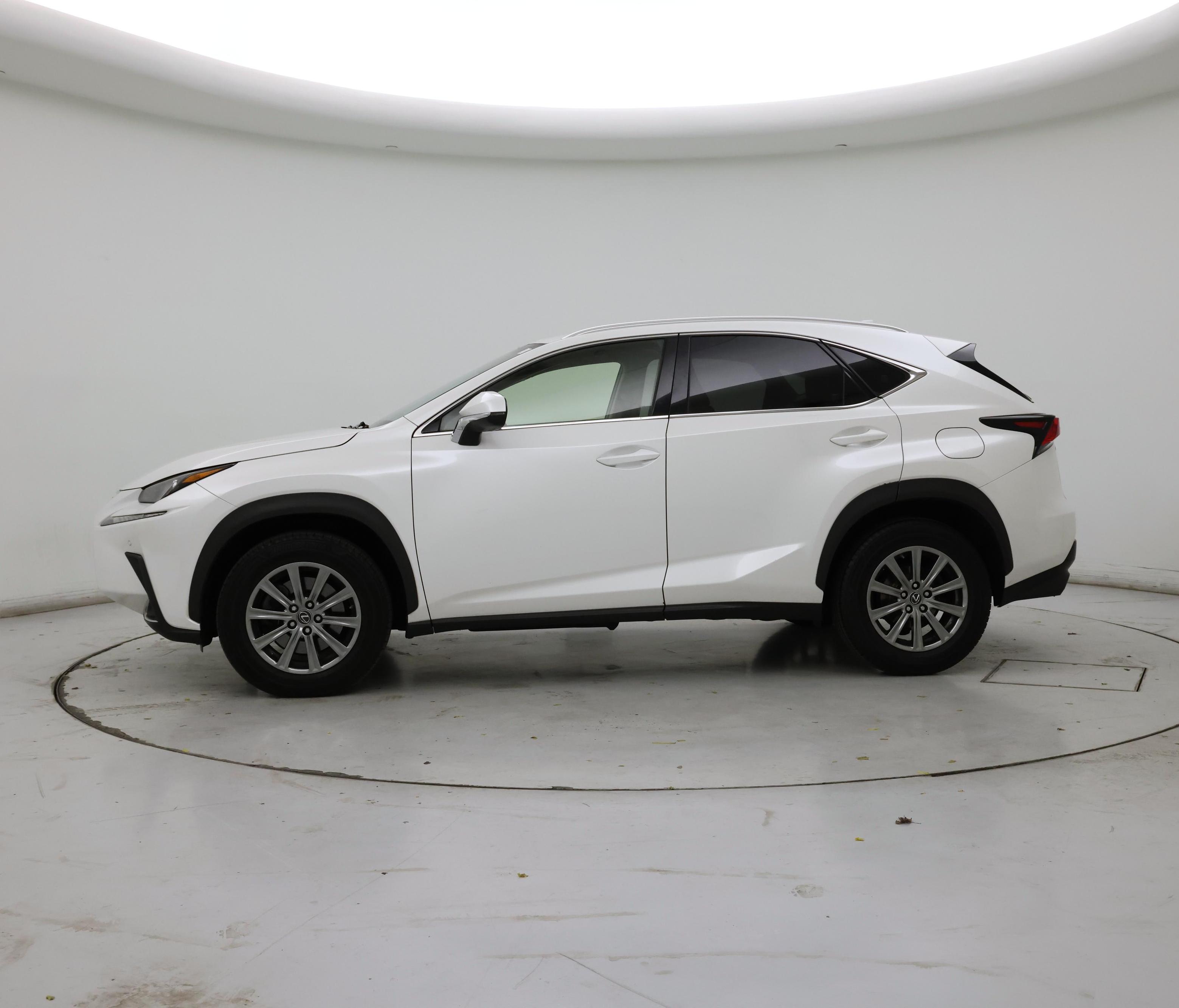 Thumbnail: 2018 Lexus NX - 3