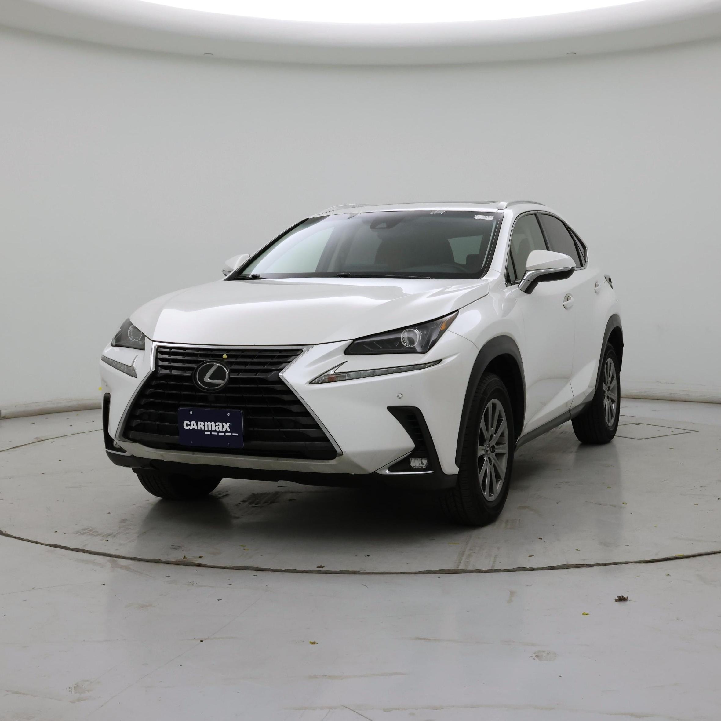 Thumbnail: 2018 Lexus NX - 4