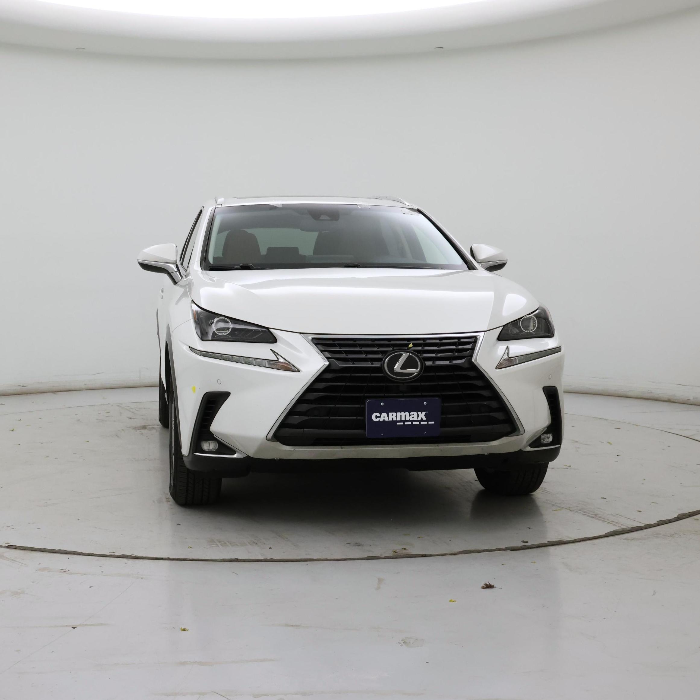 Thumbnail: 2018 Lexus NX - 5