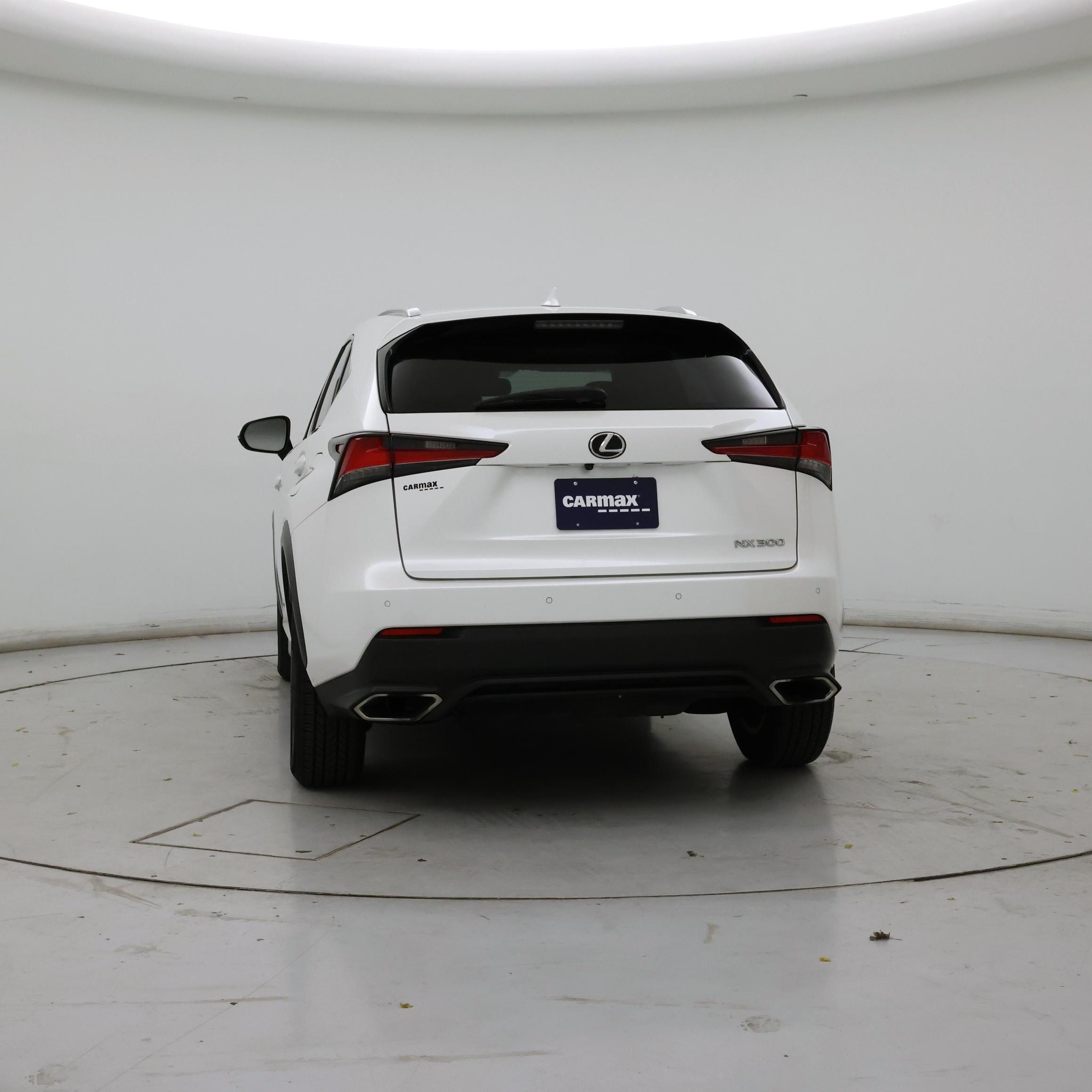 Thumbnail: 2018 Lexus NX - 6