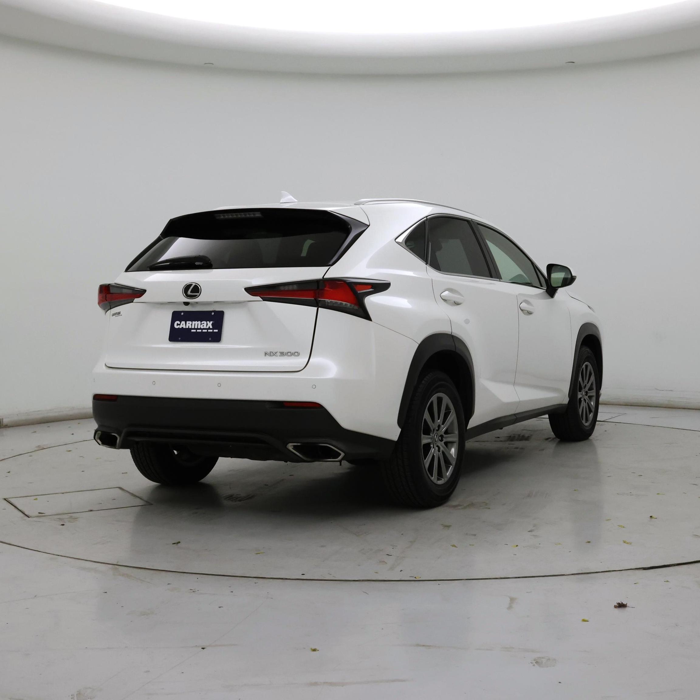 Thumbnail: 2018 Lexus NX - 8