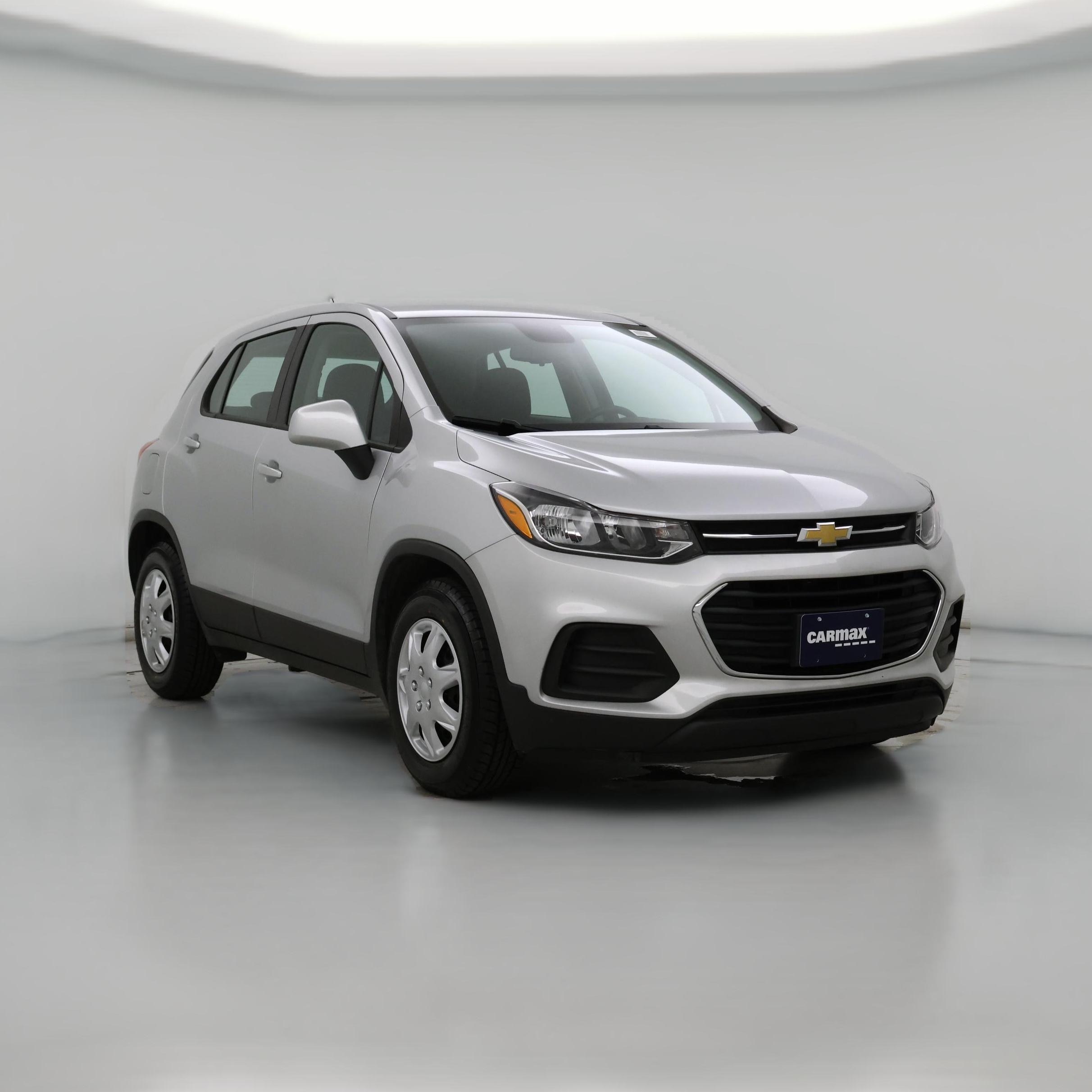 Thumbnail: 2017 Chevrolet Trax - 1