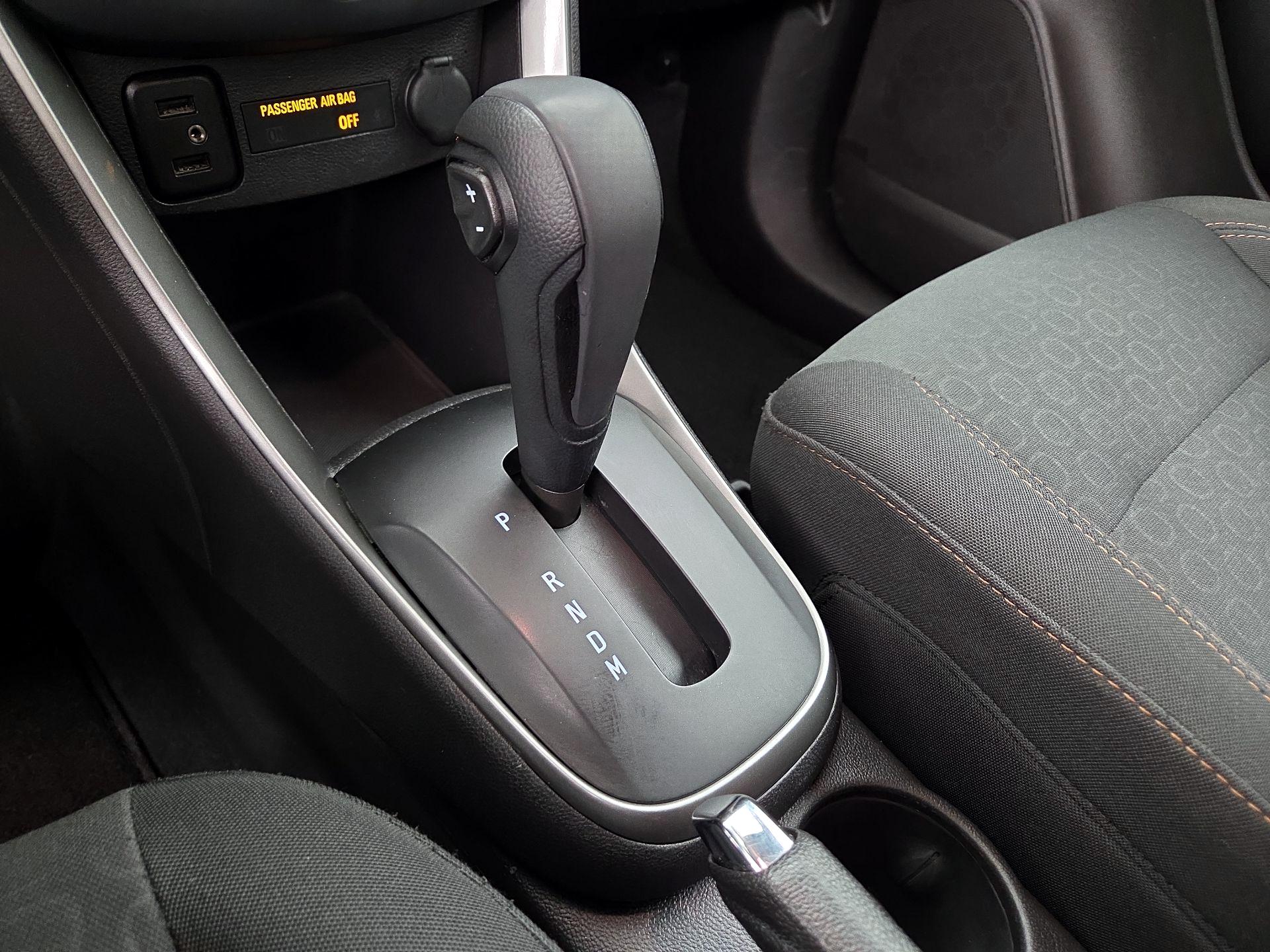 Thumbnail: 2017 Chevrolet Trax - 17