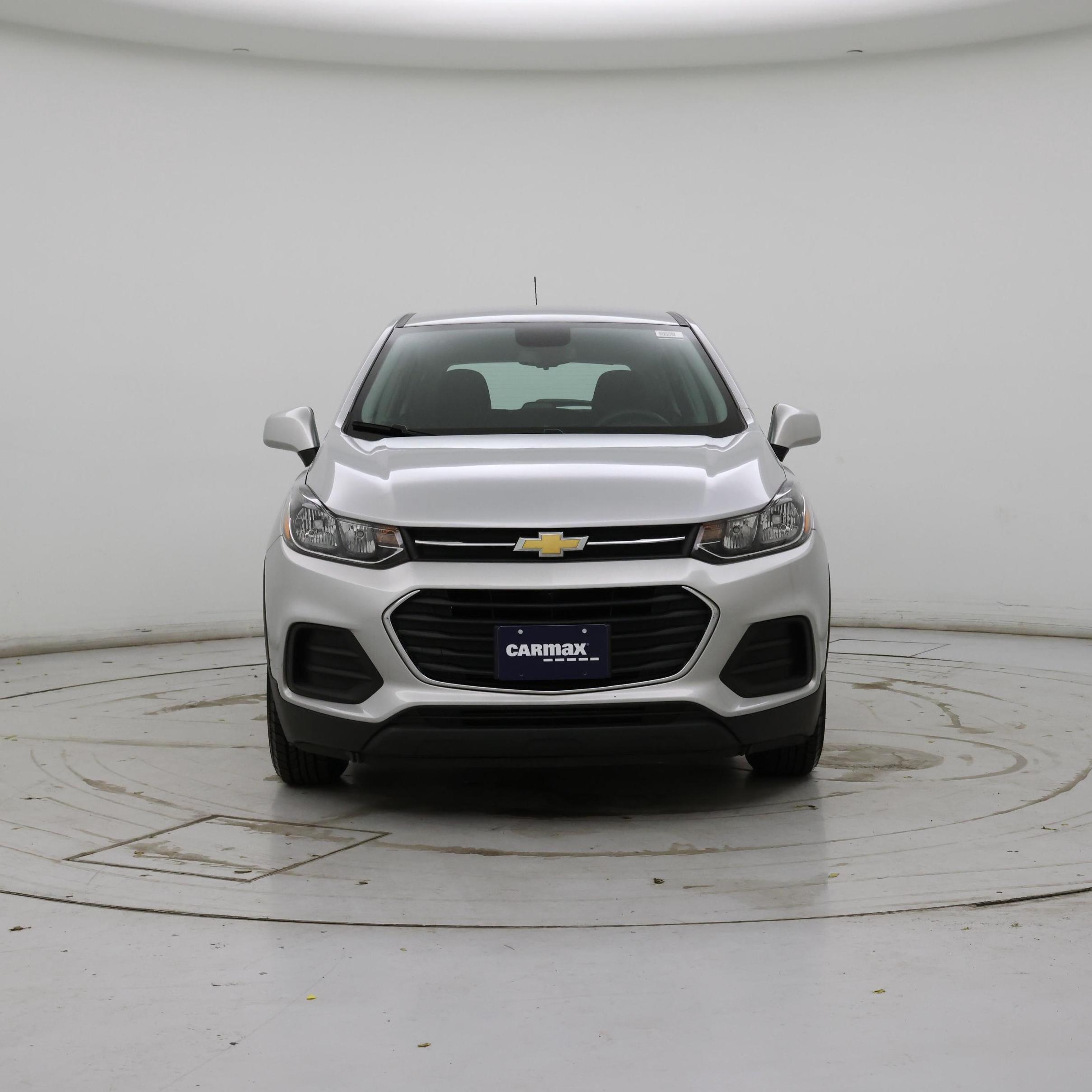 Thumbnail: 2017 Chevrolet Trax - 5