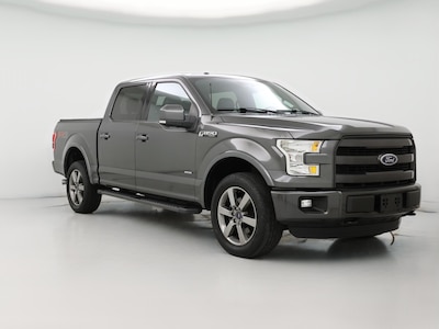 2015 Ford F150 Lariat