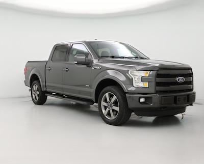 2015 Ford F150 Lariat