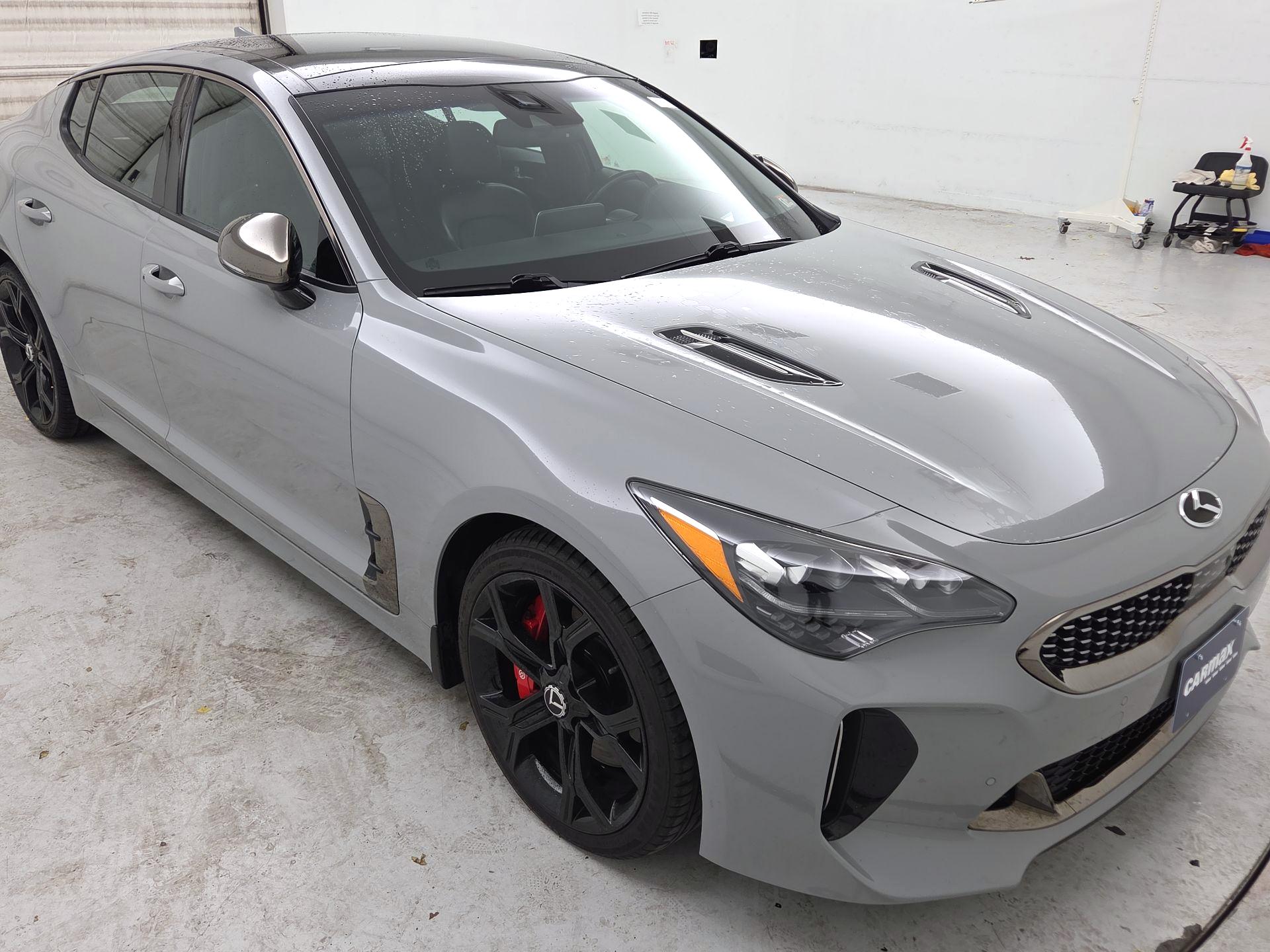 Thumbnail: 2021 Kia Stinger - 1
