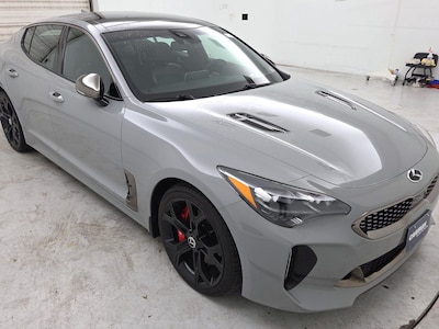 2021 Kia Stinger GT2