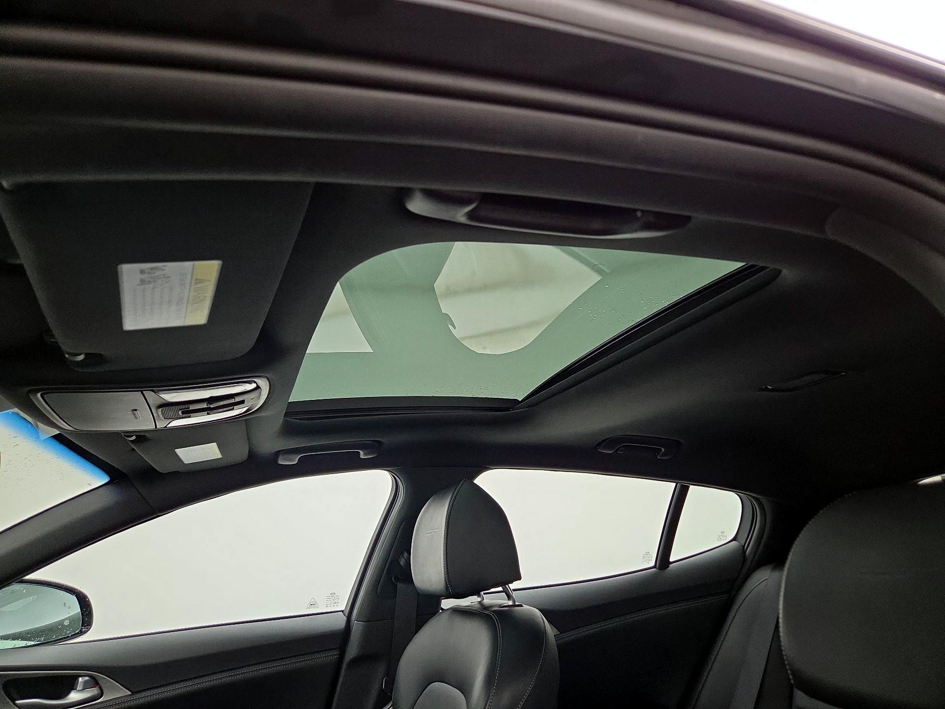 Thumbnail: 2021 Kia Stinger - 18