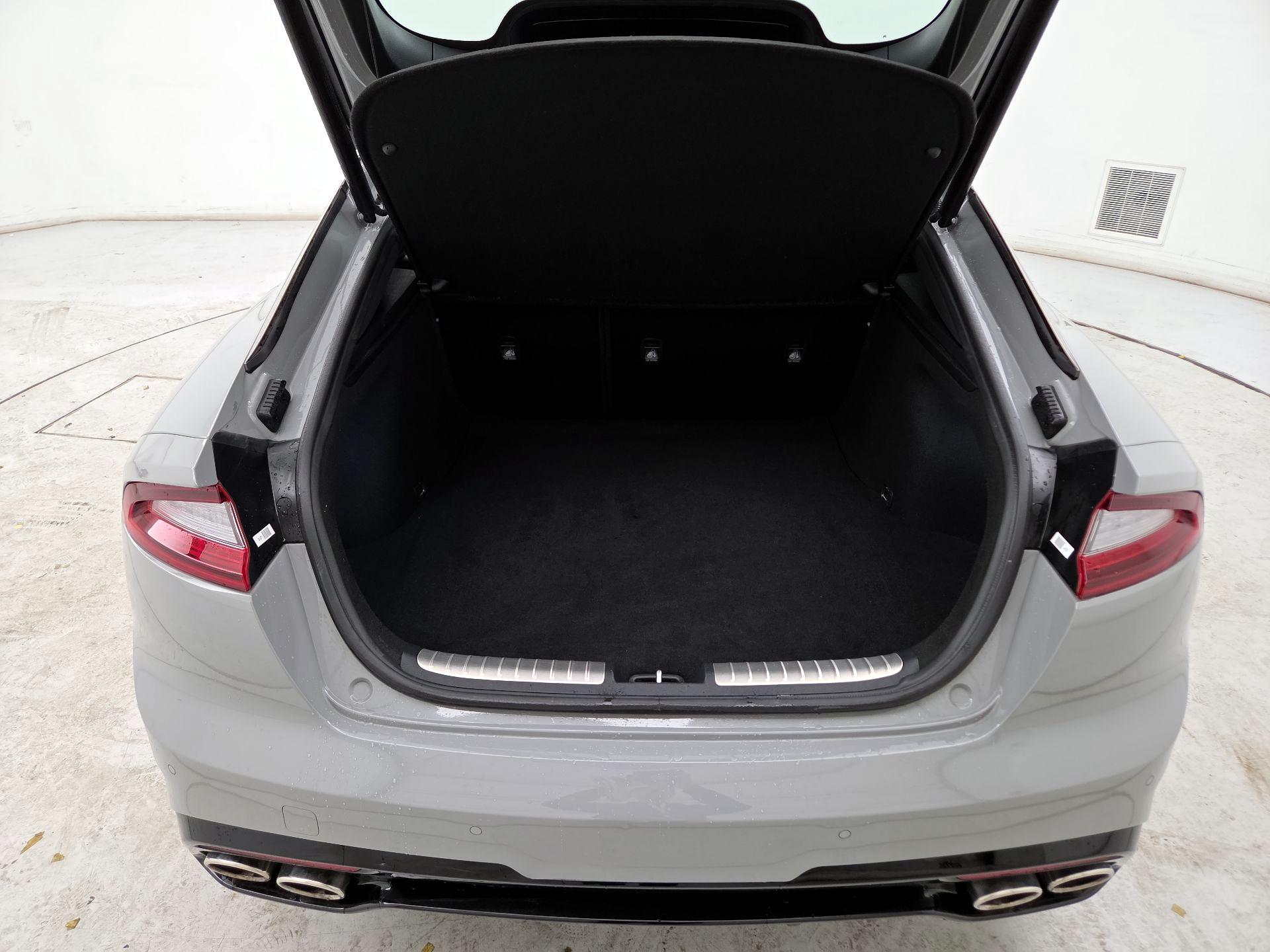 Thumbnail: 2021 Kia Stinger - 20