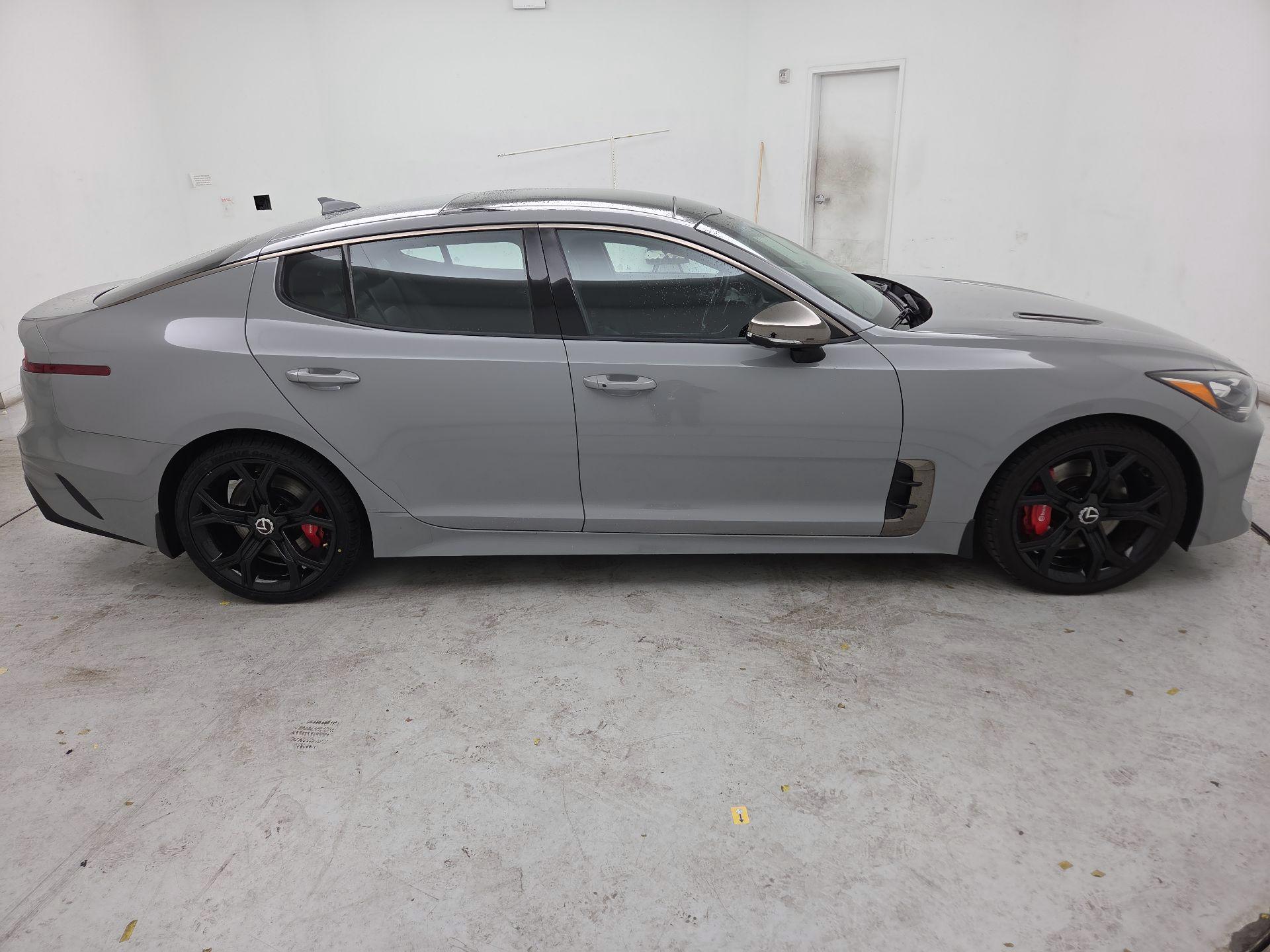 Thumbnail: 2021 Kia Stinger - 4