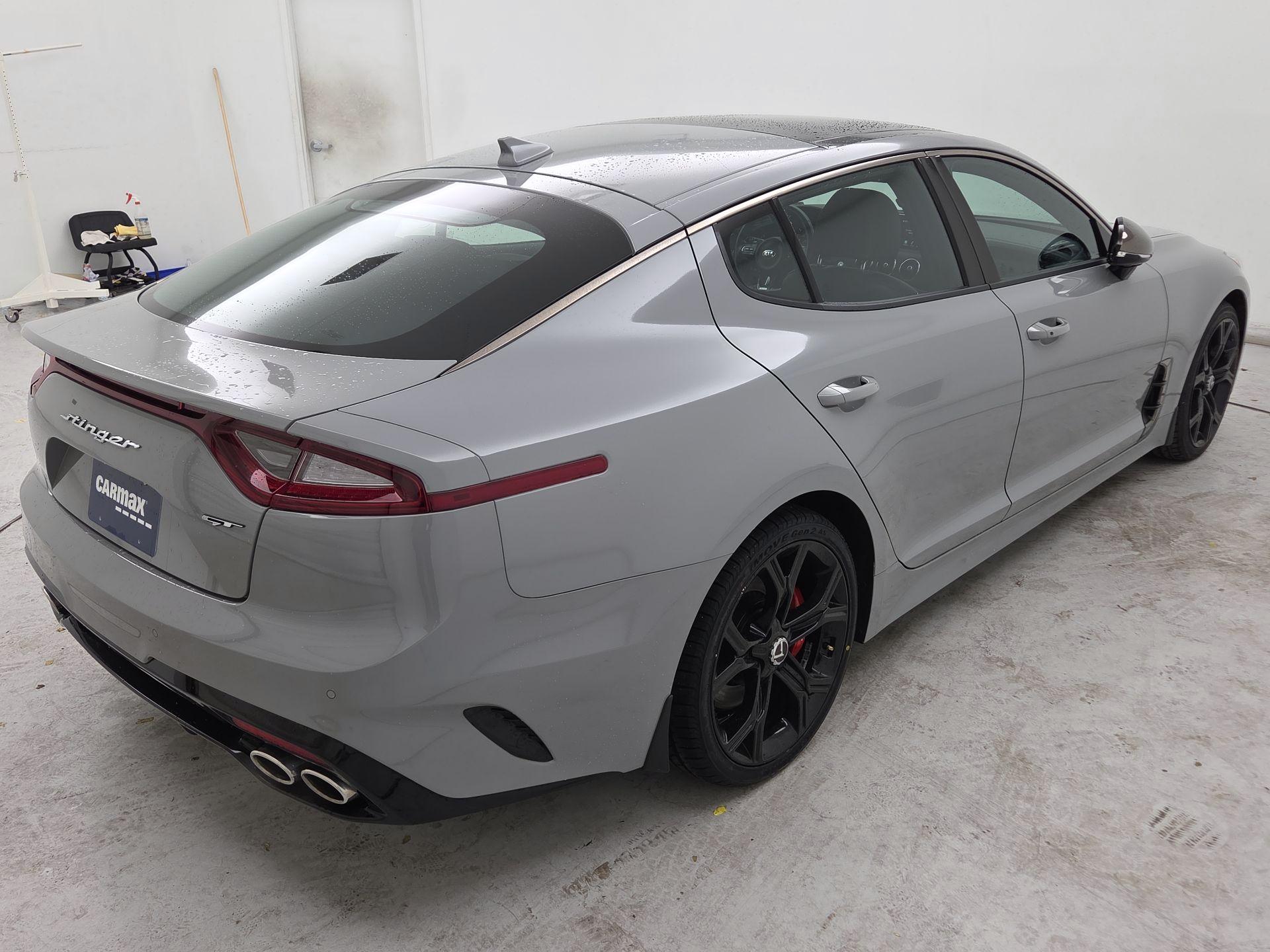 Thumbnail: 2021 Kia Stinger - 5