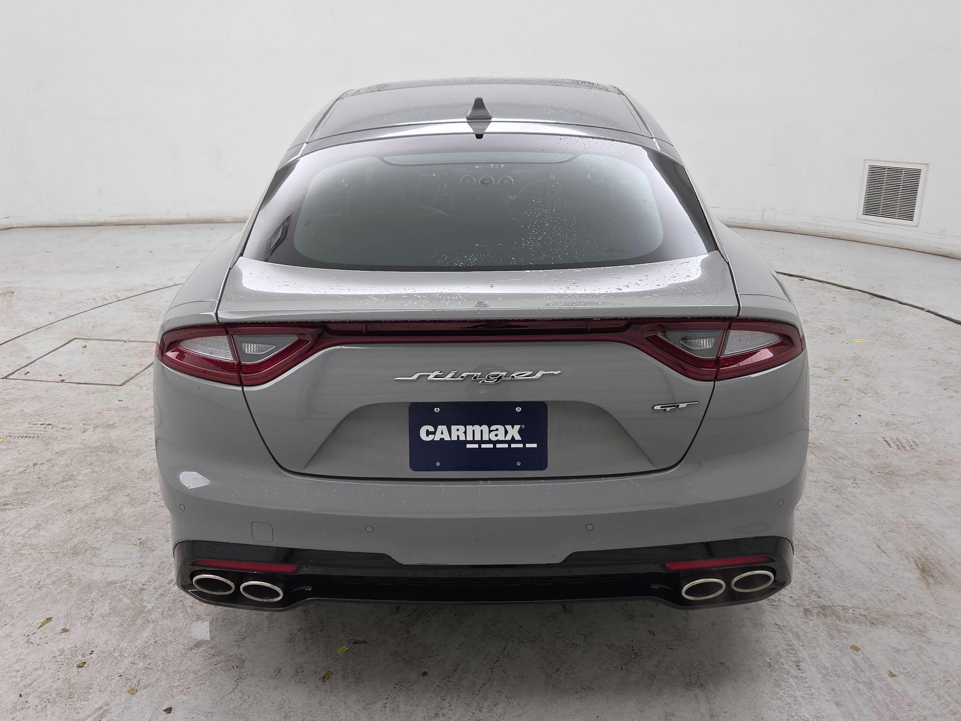 Thumbnail: 2021 Kia Stinger - 6