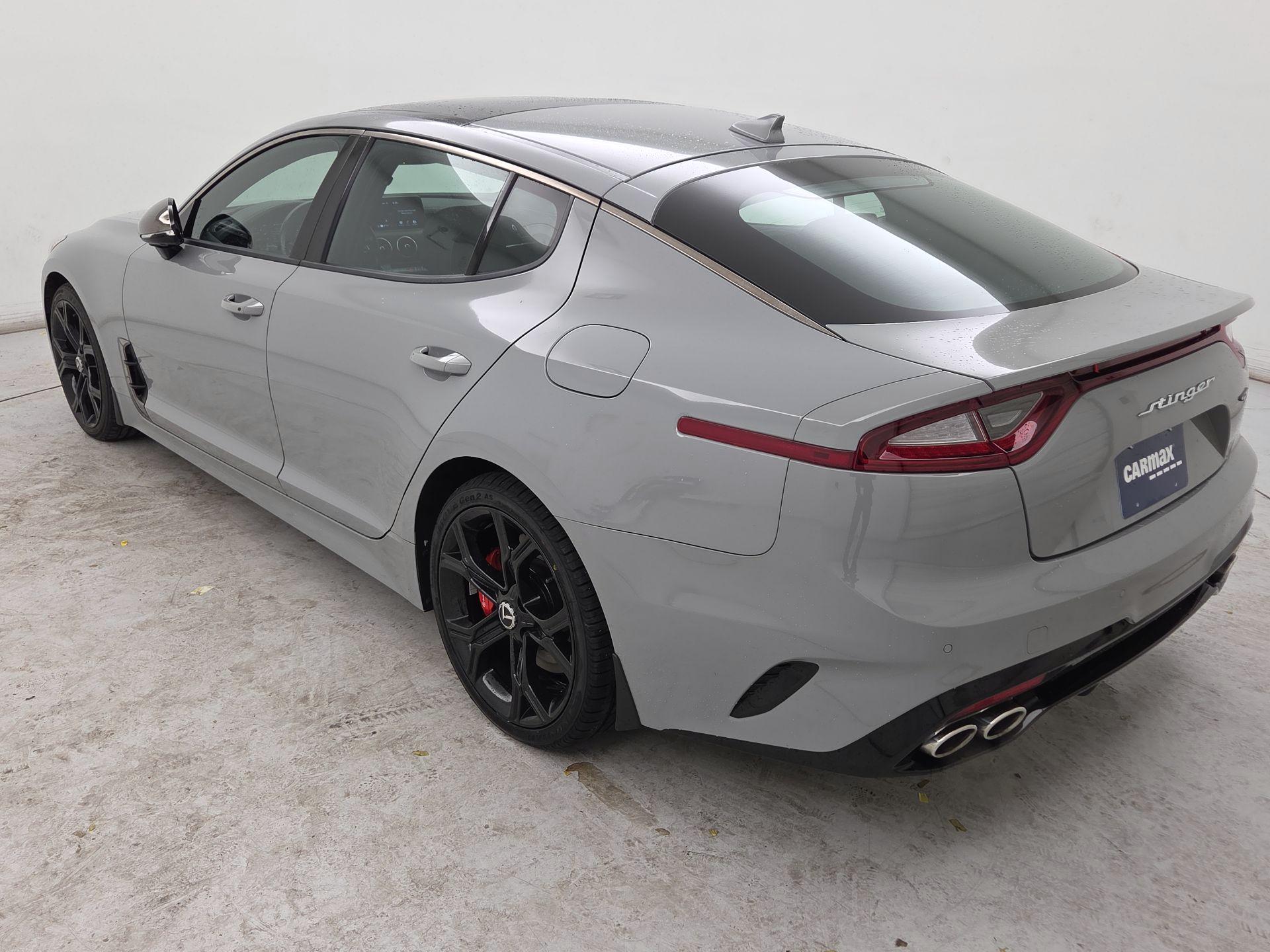Thumbnail: 2021 Kia Stinger - 7
