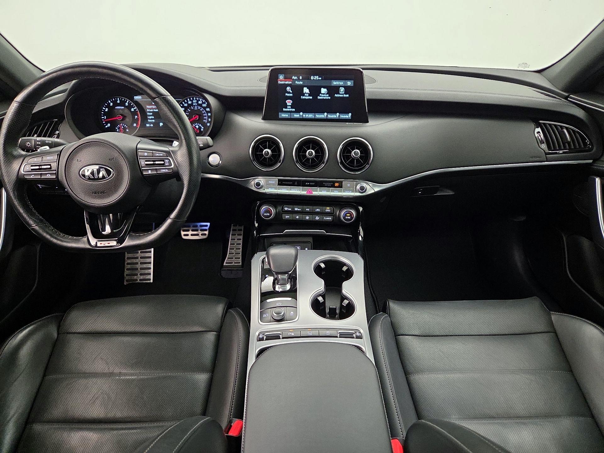 Thumbnail: 2021 Kia Stinger - 8