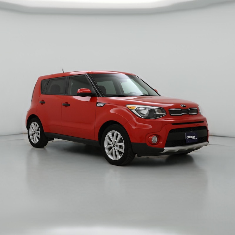 2018 Kia Soul +
