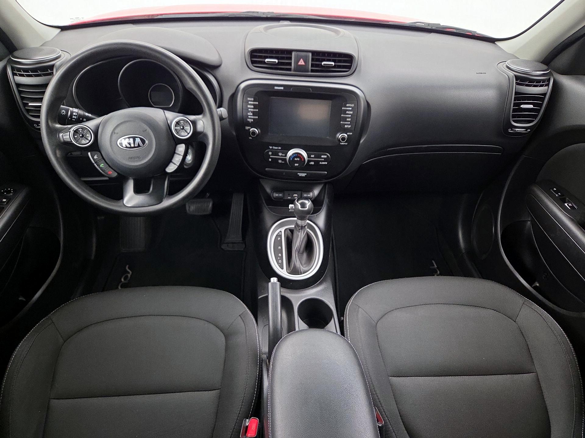 Thumbnail: 2018 Kia Soul - 9