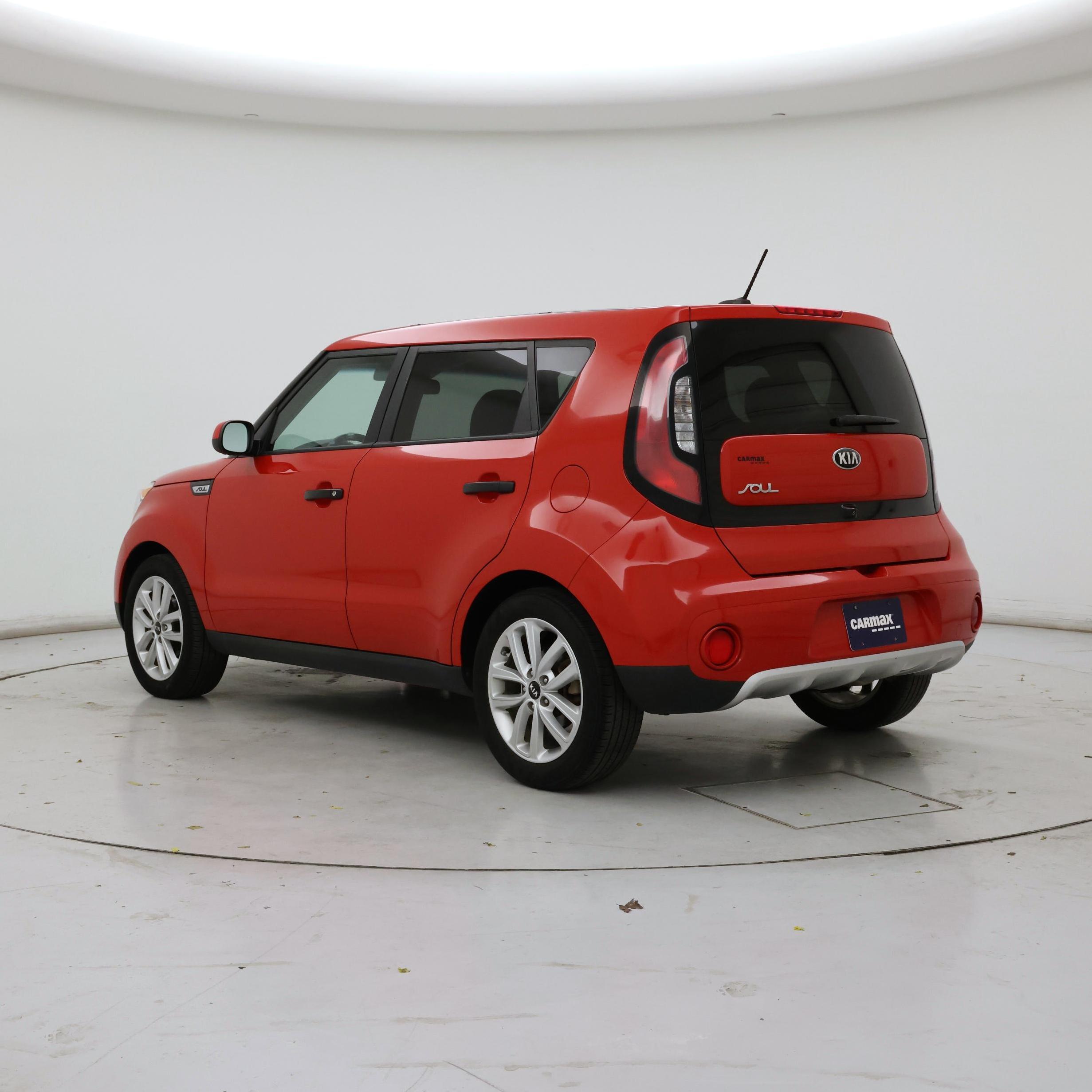 Thumbnail: 2018 Kia Soul - 2