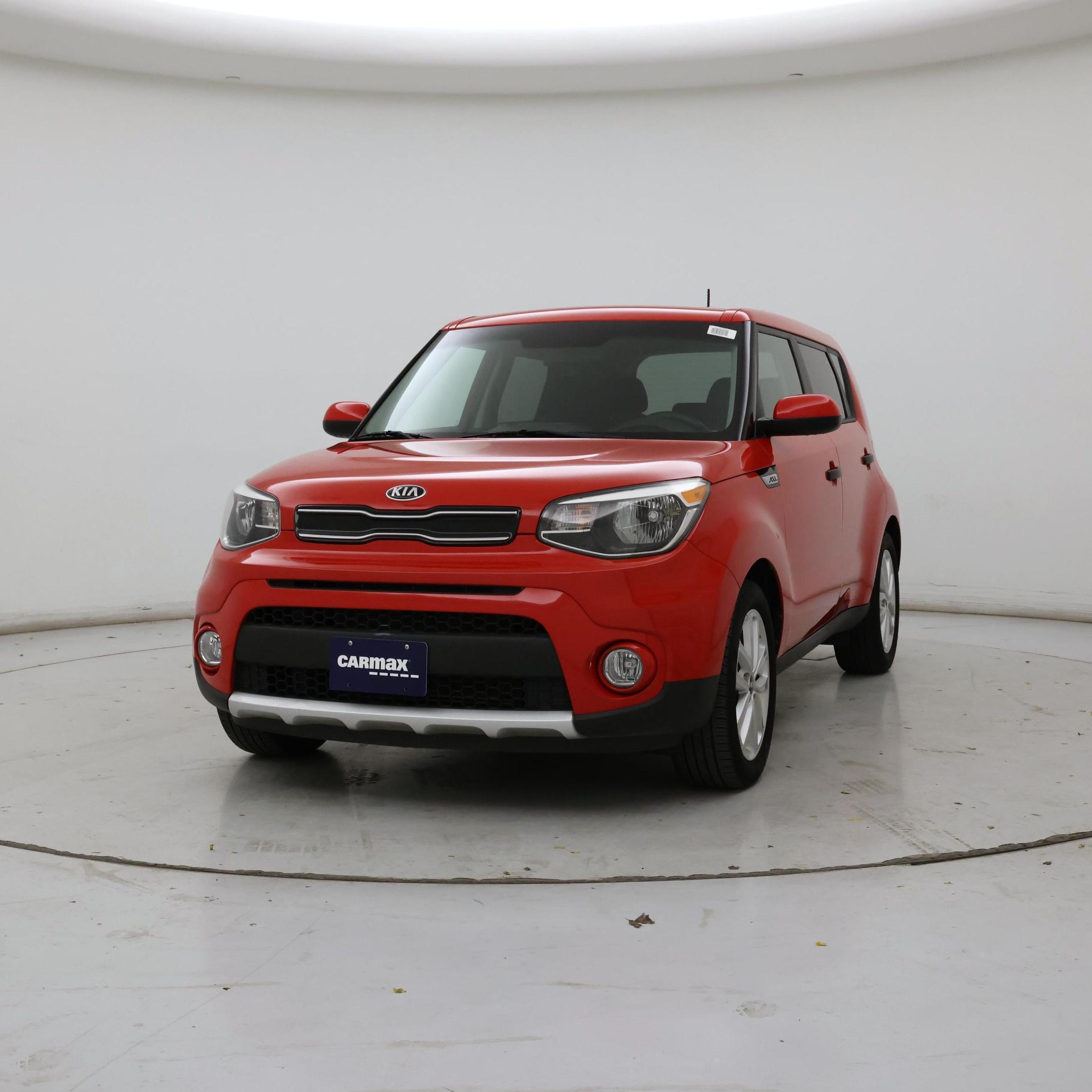 Thumbnail: 2018 Kia Soul - 4