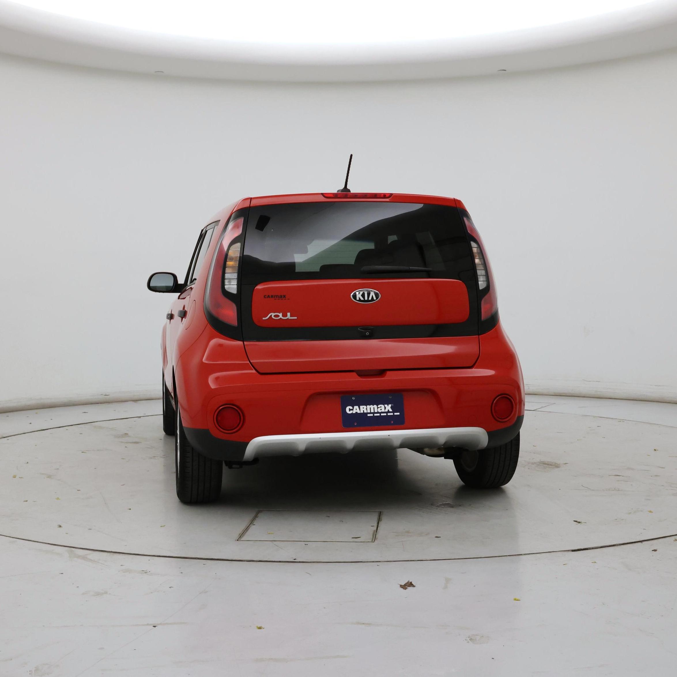 Thumbnail: 2018 Kia Soul - 6