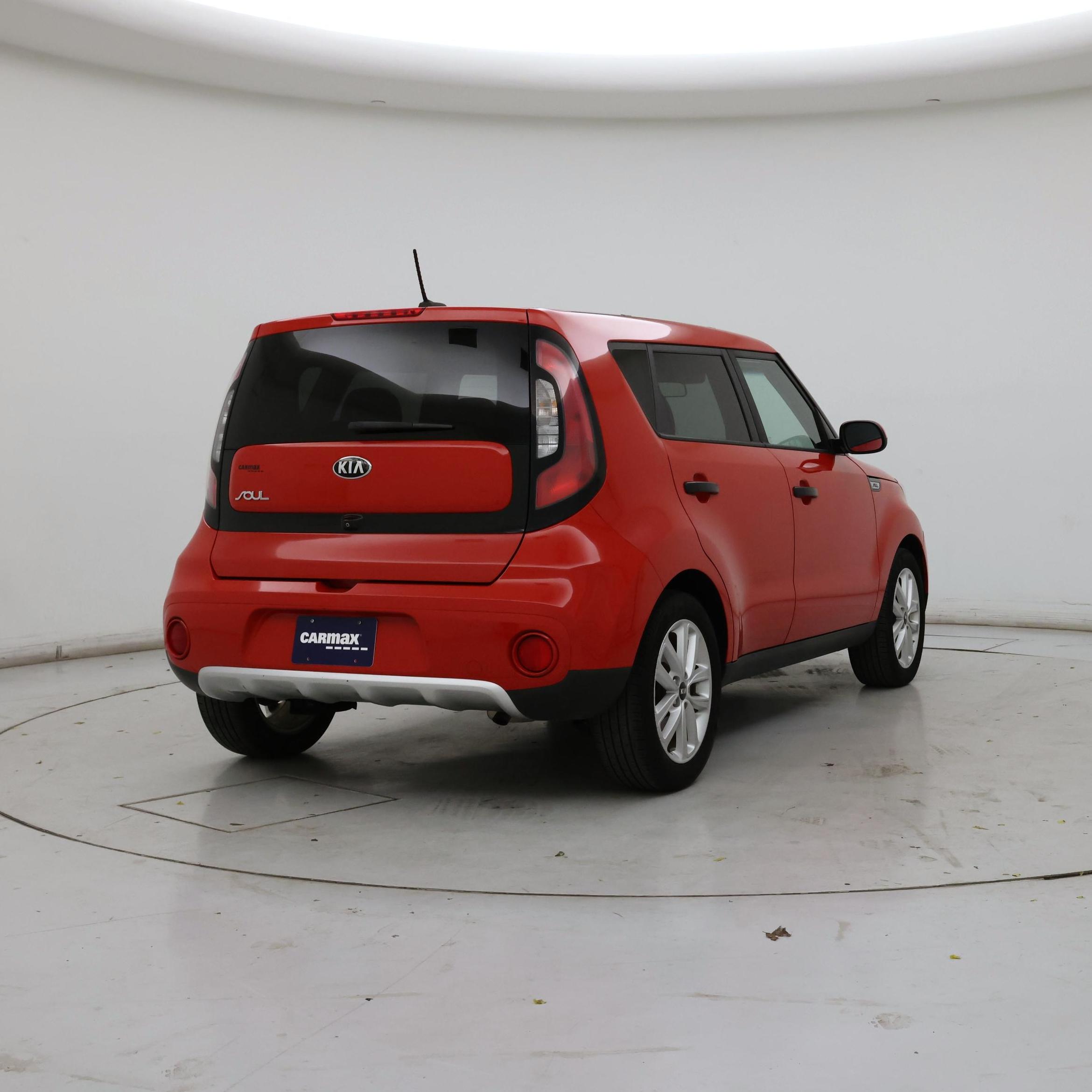 Thumbnail: 2018 Kia Soul - 8