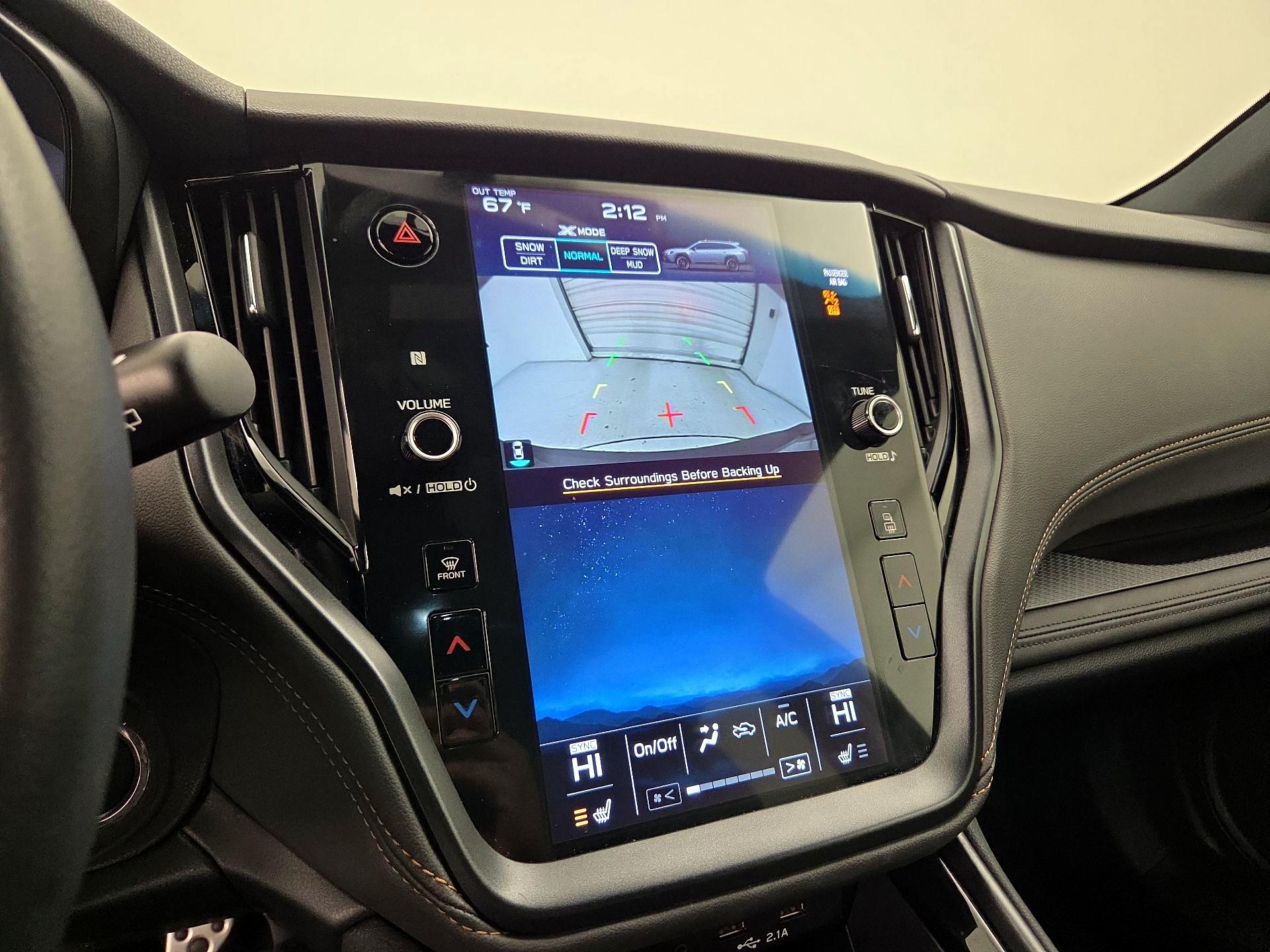 Thumbnail: 2022 Subaru Outback - 14